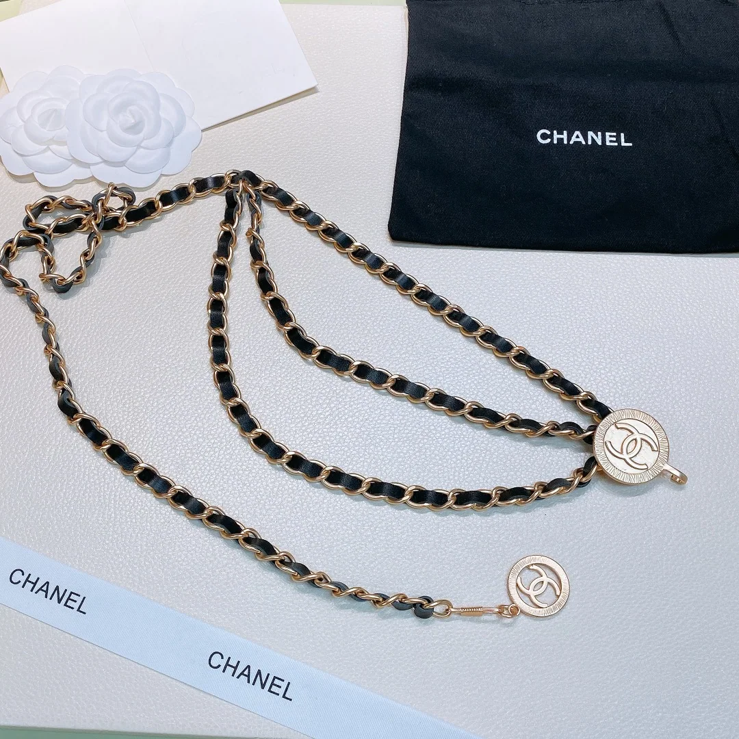 샤넬 벨트 58669 Chanel Belt 상세 이미지 5