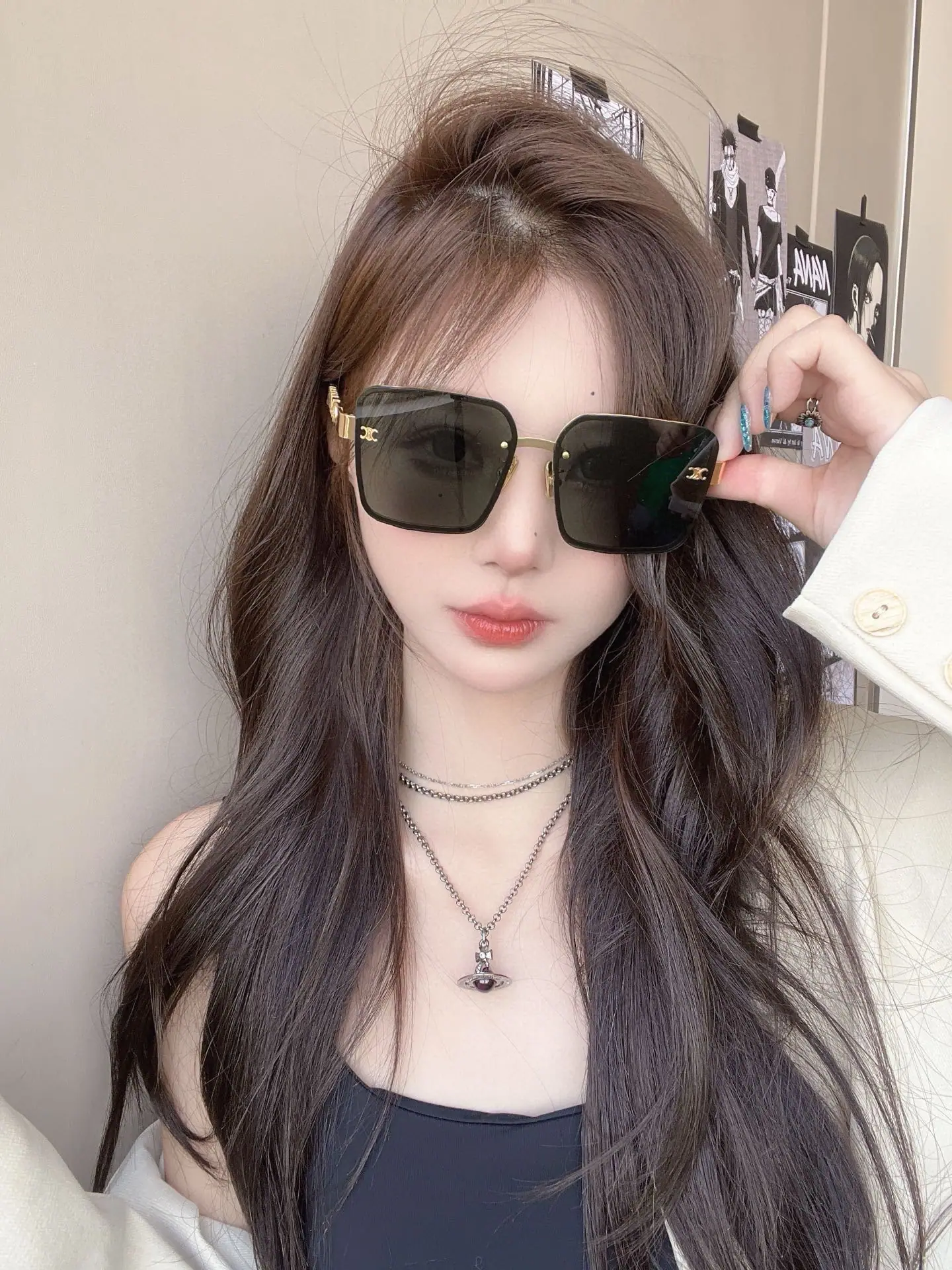 셀린느 선글라스 CL40215 상세 이미지 6