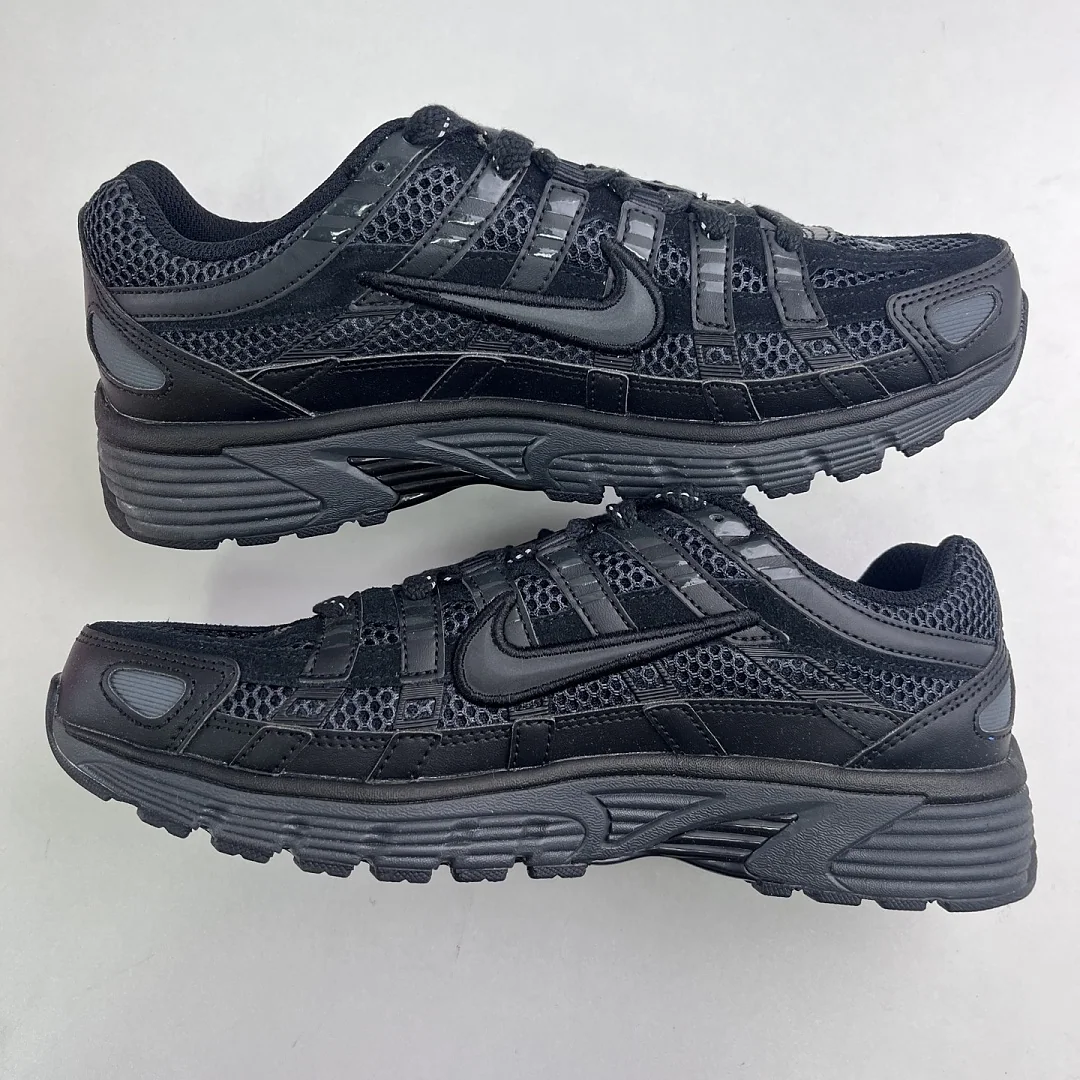 나이키 [CS] P 6000 프리미엄 FQ8732-010 201525 Nike P-6000 Premium Triple Black 상세 이미지 4