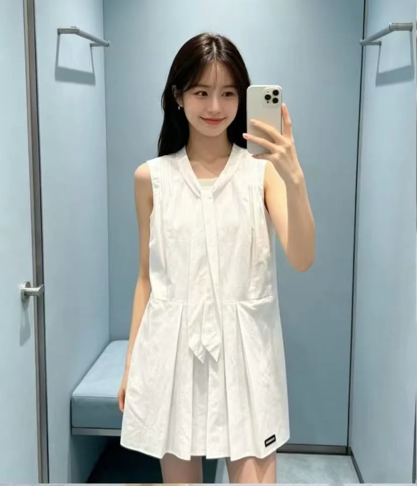 미우미우 여성 원피스 상세 이미지 1