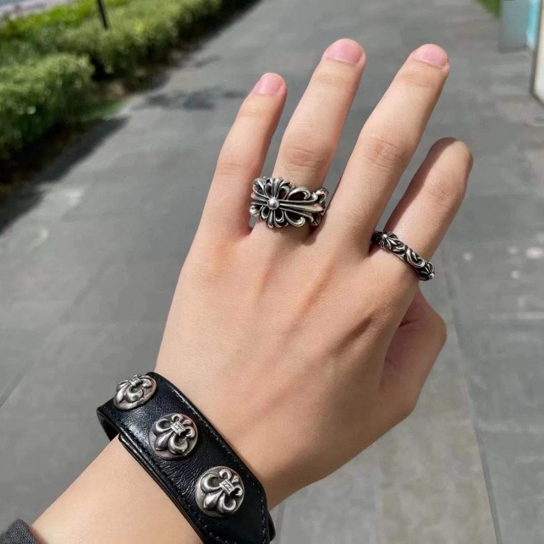 크롬하츠 반지 62988 Chrome Hearts Ring 상세 이미지 6