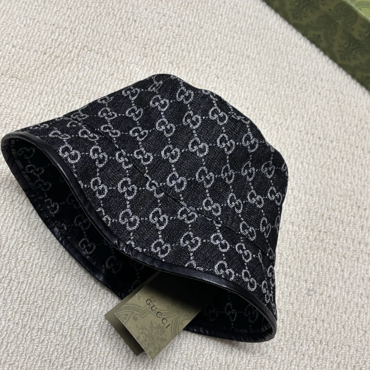 구찌 모자 78339 Gucci Cap 상세 이미지 1