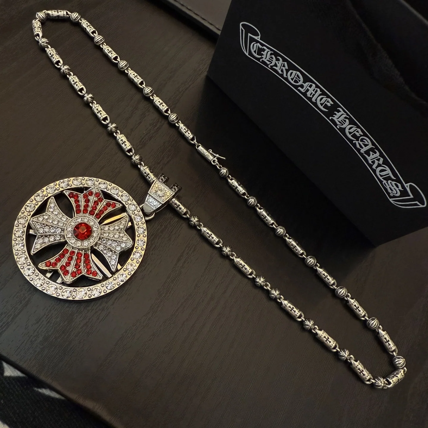 크롬하츠 목걸이 62359 Chrome Hearts Necklace 상세 이미지 8