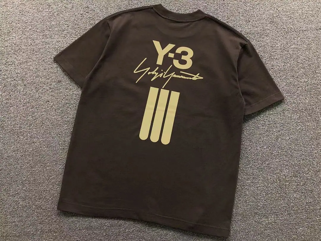 아디다스 Y-3 반팔 티셔츠 202853 Adidas Y-3 T-Shirt 상세 이미지 12