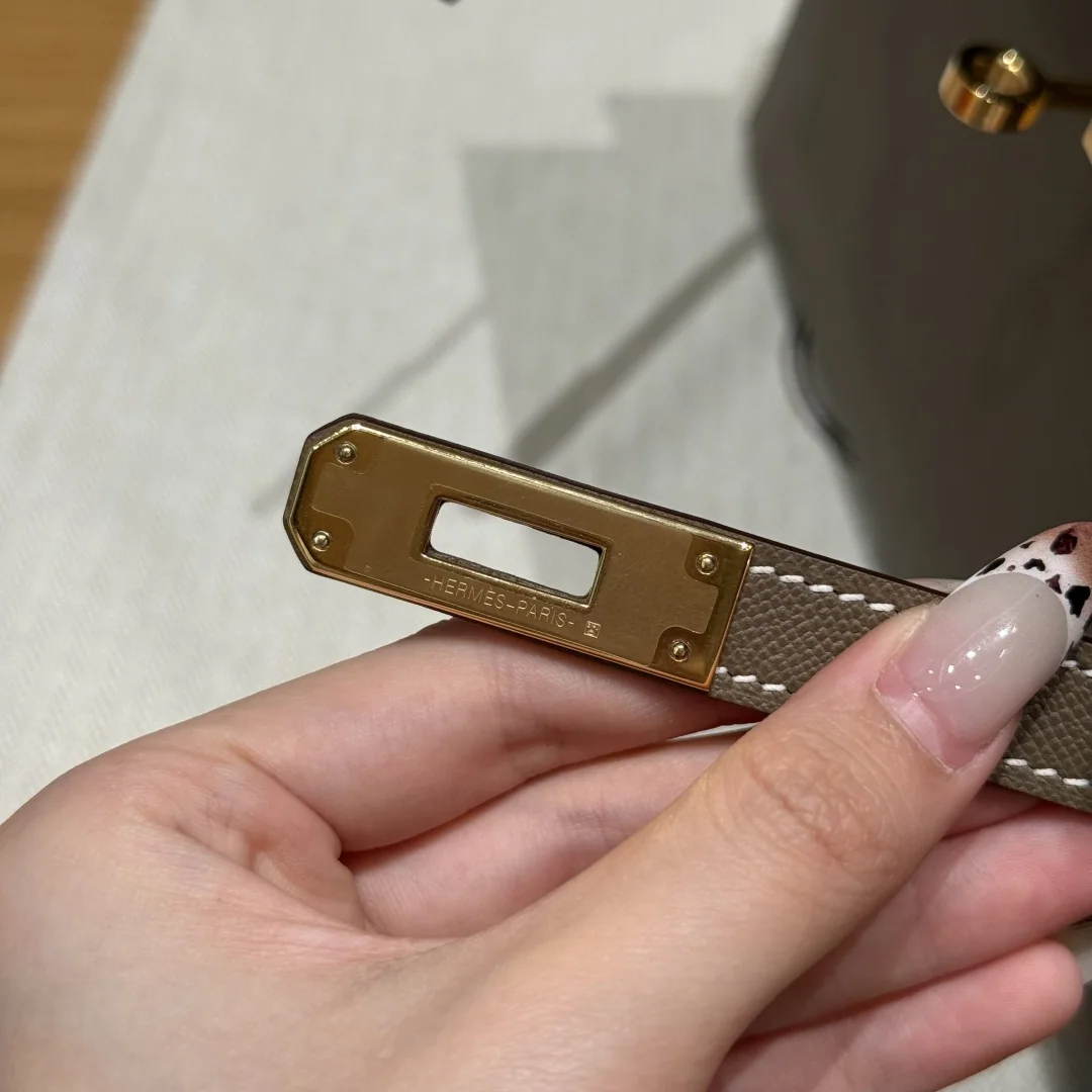 에르메스 켈리 엘란 언더암 가방 상세 이미지 5