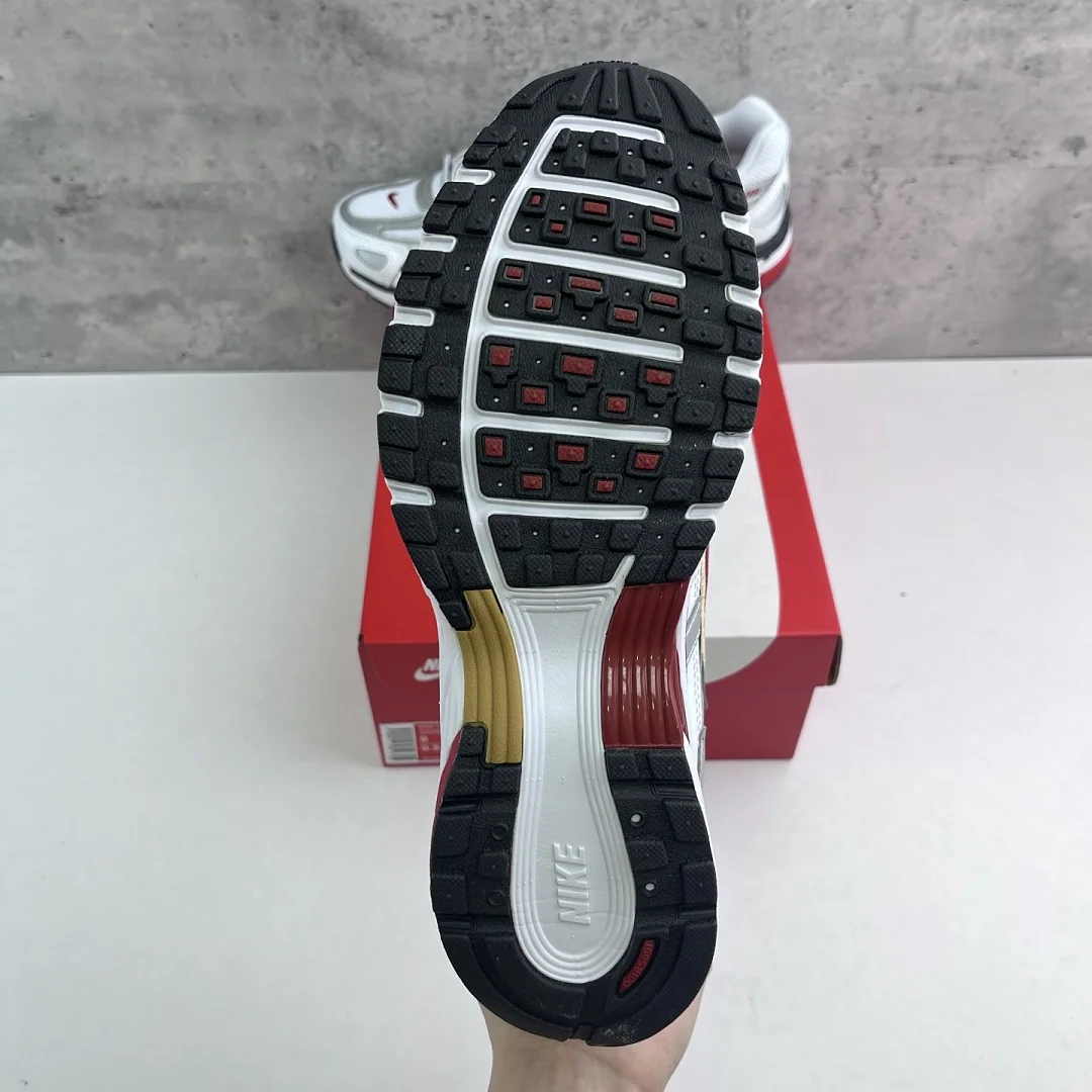 나이키 [CS] P 6000 BV1021-101 201528 Nike P-6000 White Gold Red 상세 이미지 8