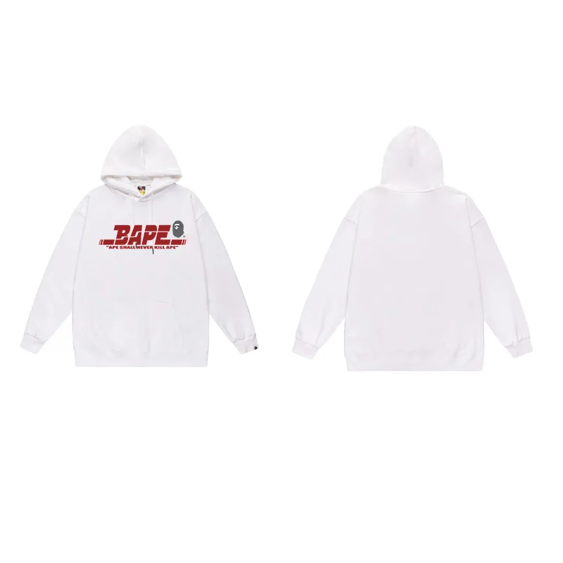 베이프 에이프 헤드 프린트 남성 후드 파카 SC7020 BAPE 상세 이미지 6