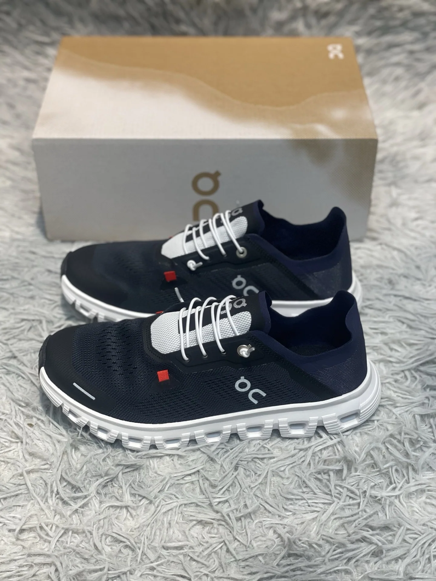 ON Cloud 6 Coast 남녀 캐주얼 스포츠화 신발 상세 이미지 6