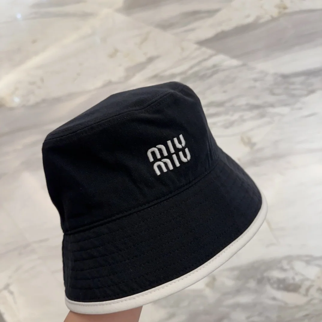 미우미우 모자 81291 Miu Miu Cap 상세 이미지 6