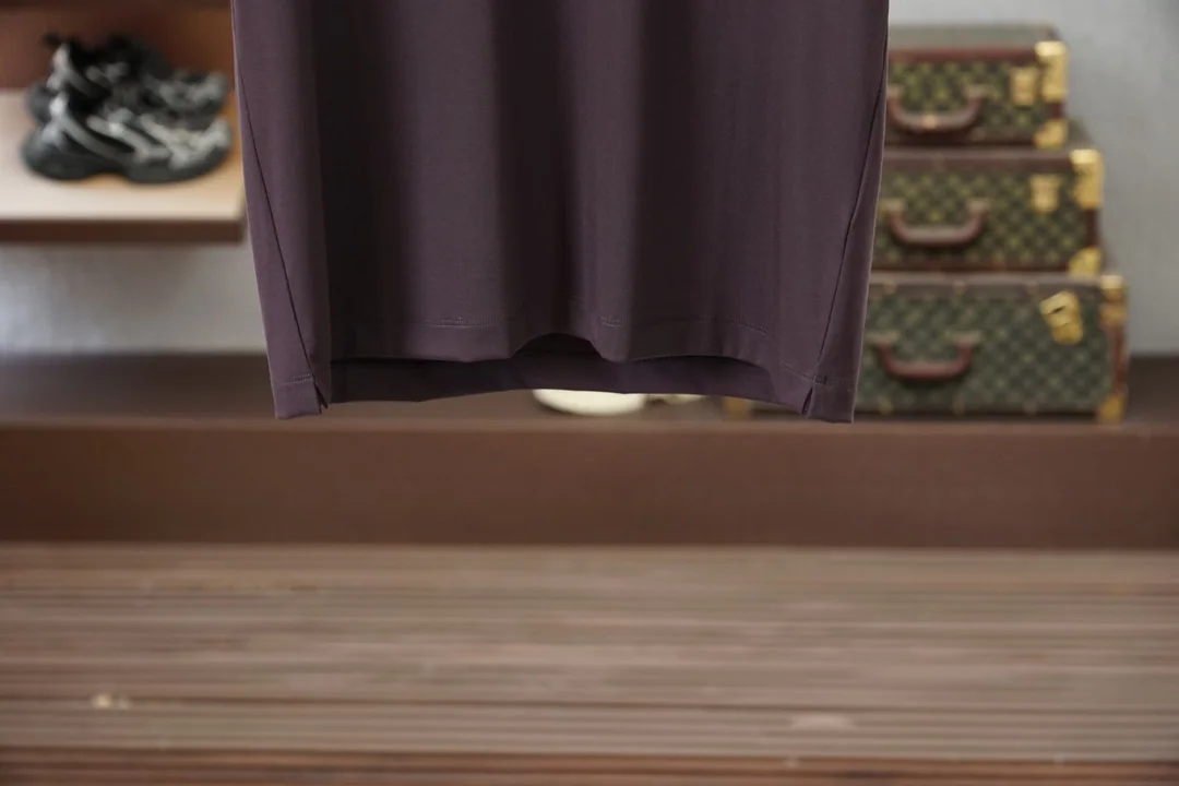 디올 남성 피마 코튼 반팔 티셔츠 상세 이미지 4