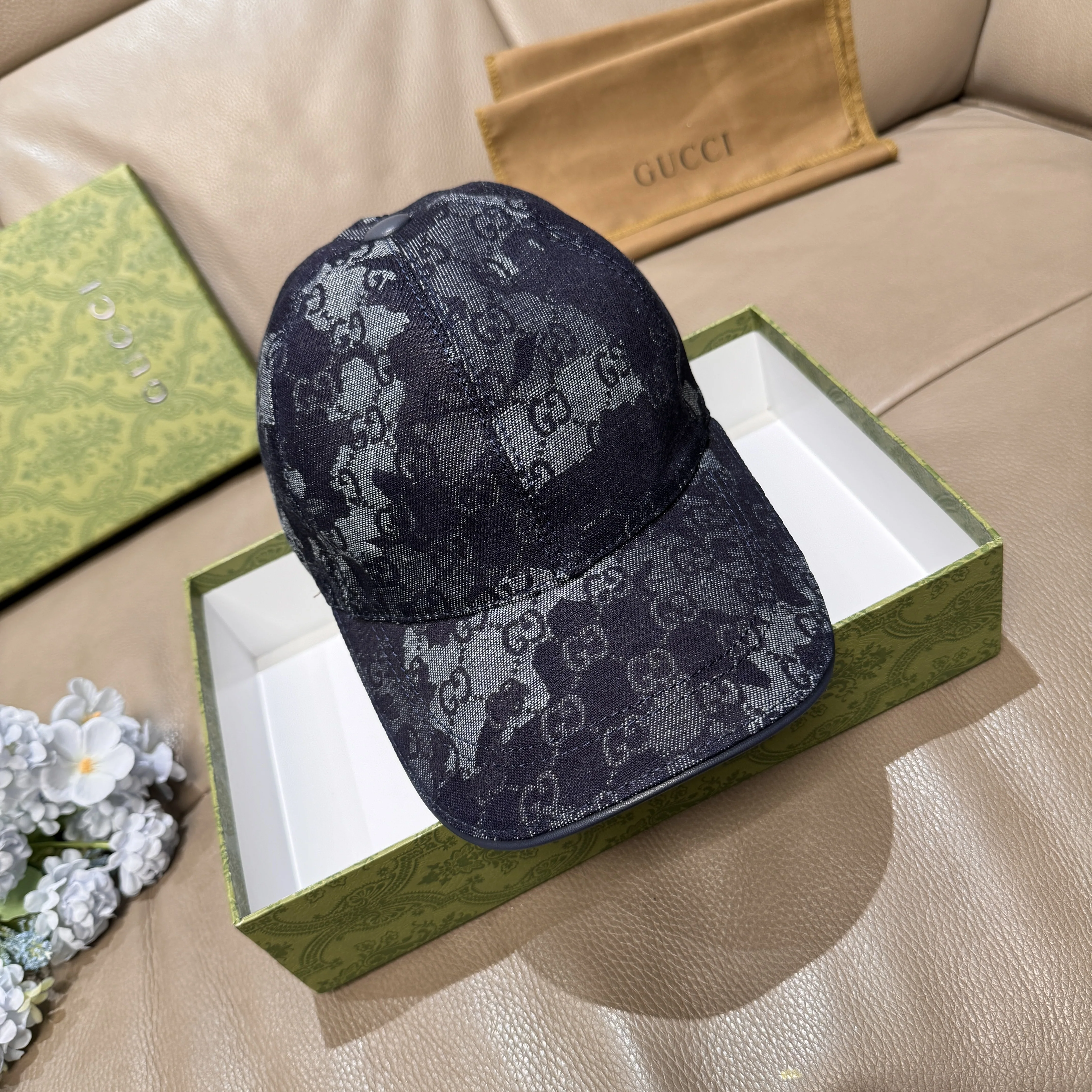 구찌 모자 78350 Gucci Cap 상세 이미지 11