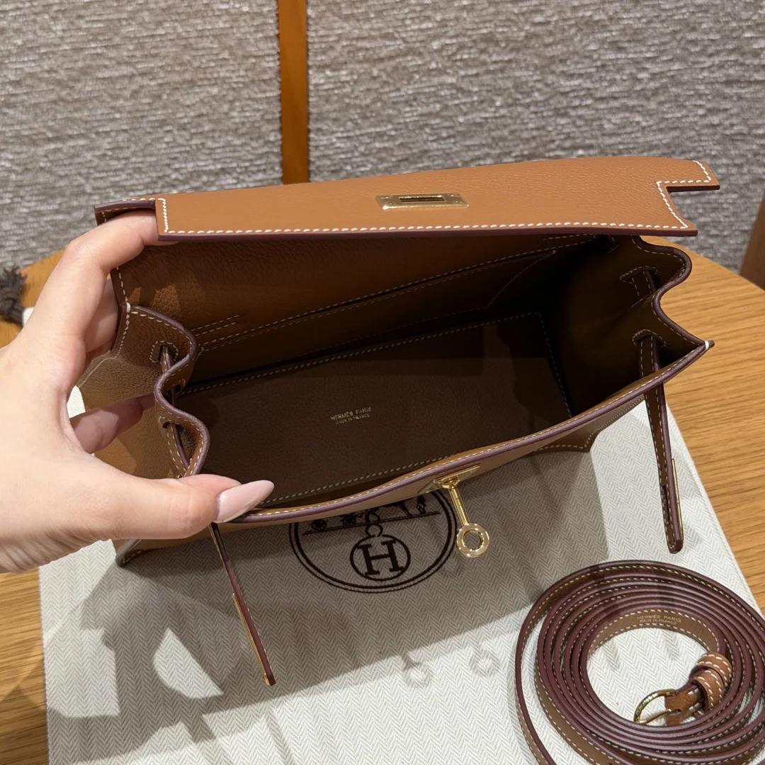에르메스 켈리 댄싱 가방 상세 이미지 6