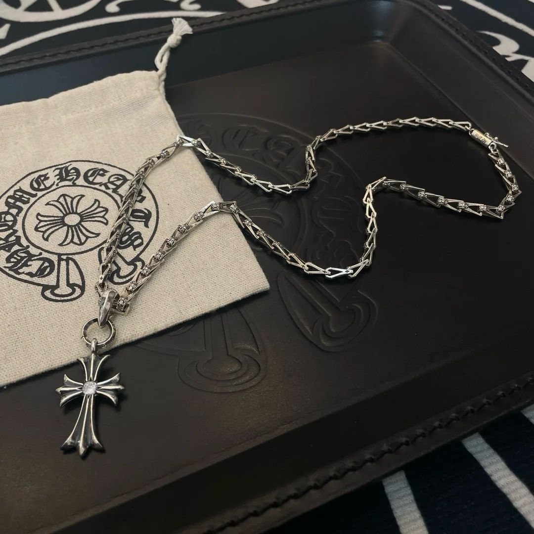크롬하츠 목걸이 62345 Chrome Hearts Necklace 상세 이미지 8