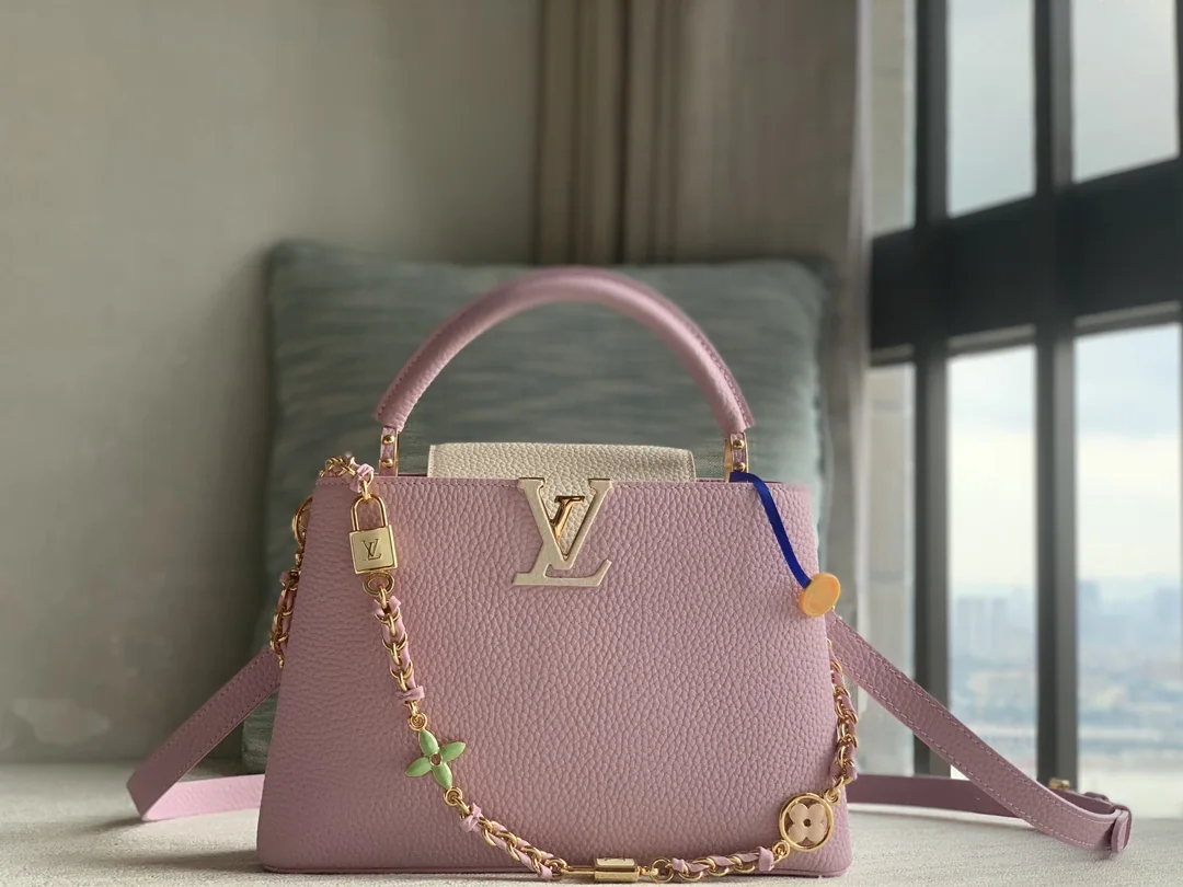 루이비통 카프시뉴 BB 핸드백 M23950 상세 이미지 1