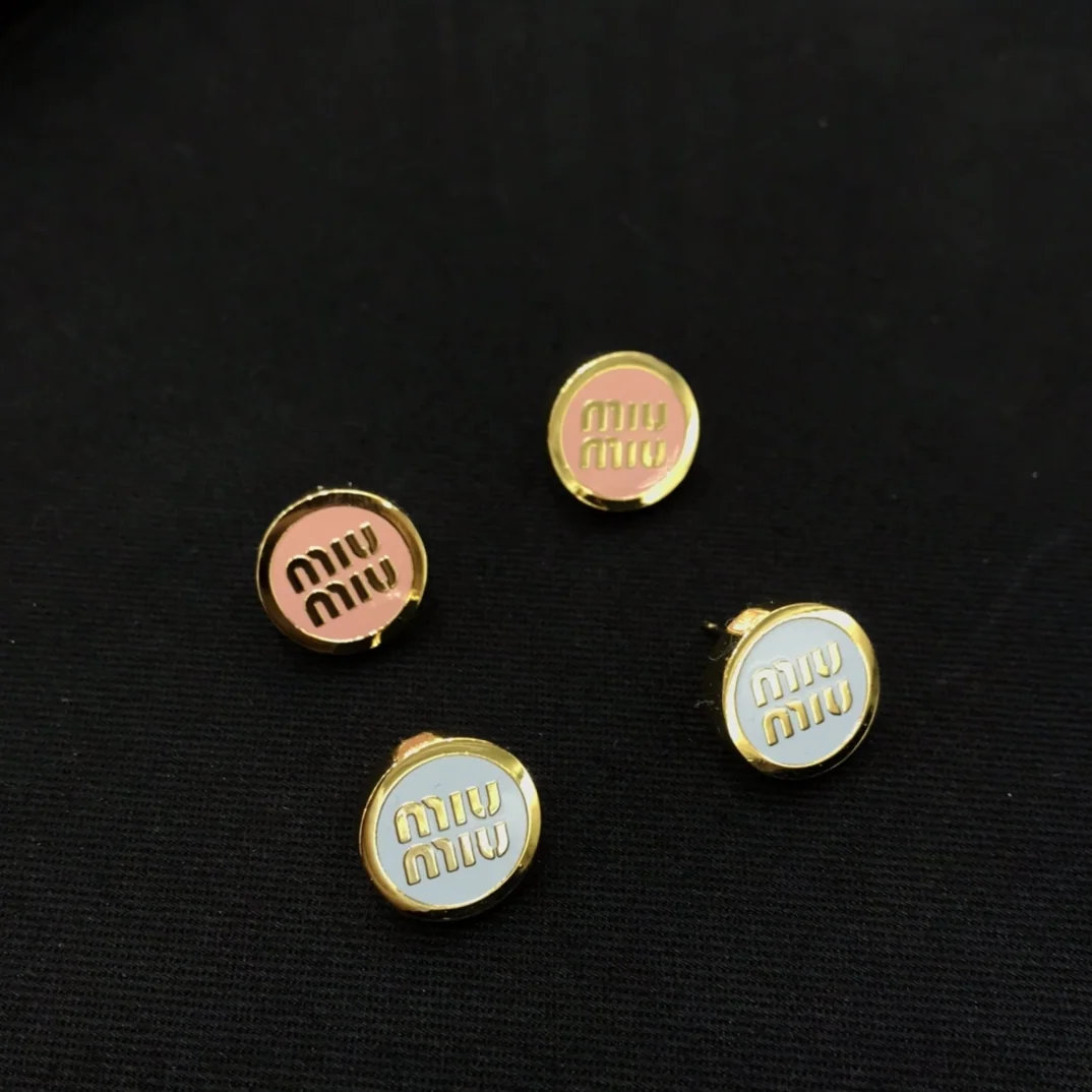 미우미우 귀걸이 61143 Miu Miu Earrings 상세 이미지 7