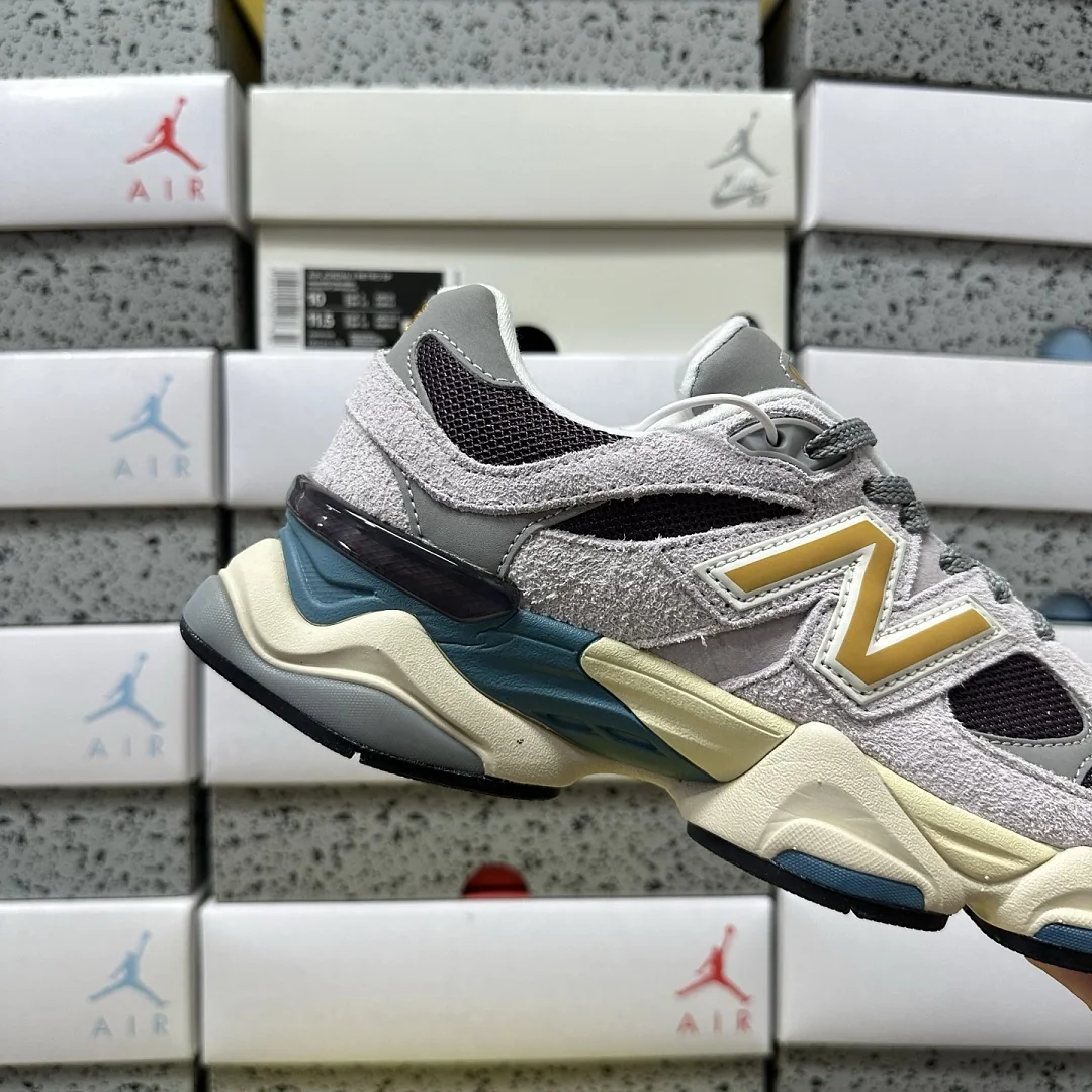뉴발란스 [C] 9060 U9060SRA 202171 New Balance 9060 상세 이미지 7