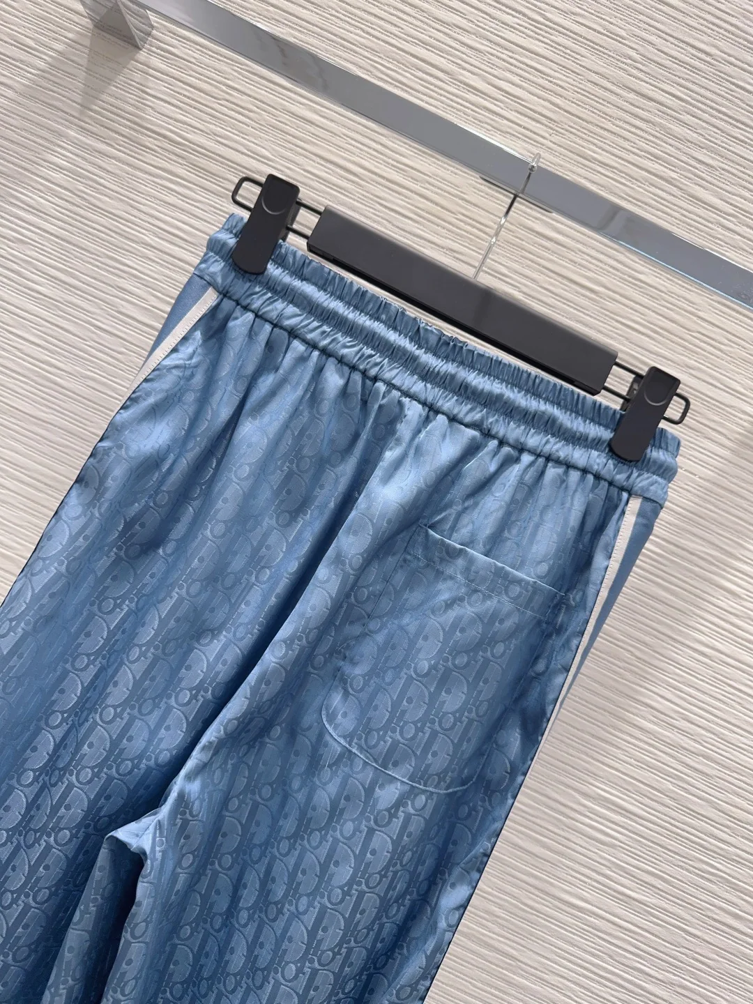 디올 여성 린넨 바지 상세 이미지 8
