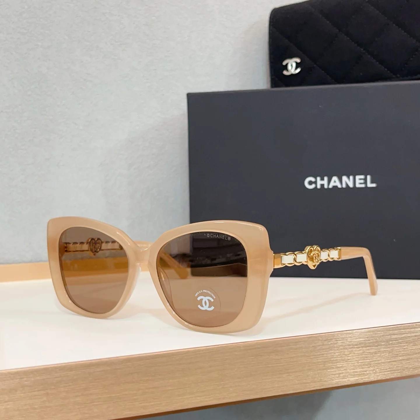 샤넬 선글라스 56763 Chanel Sunglasses 상세 이미지 1