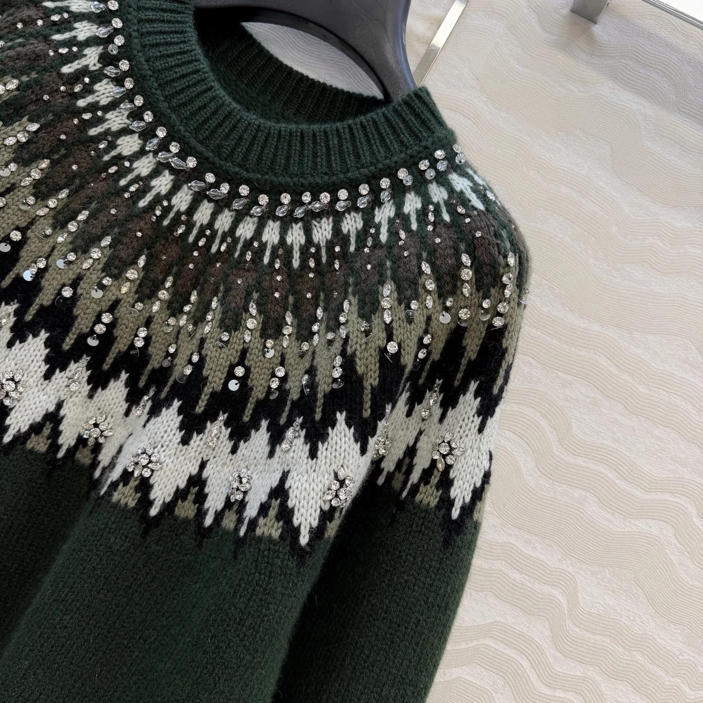 구찌 여성 니트 54042 Gucci Women Knit 상세 이미지 3