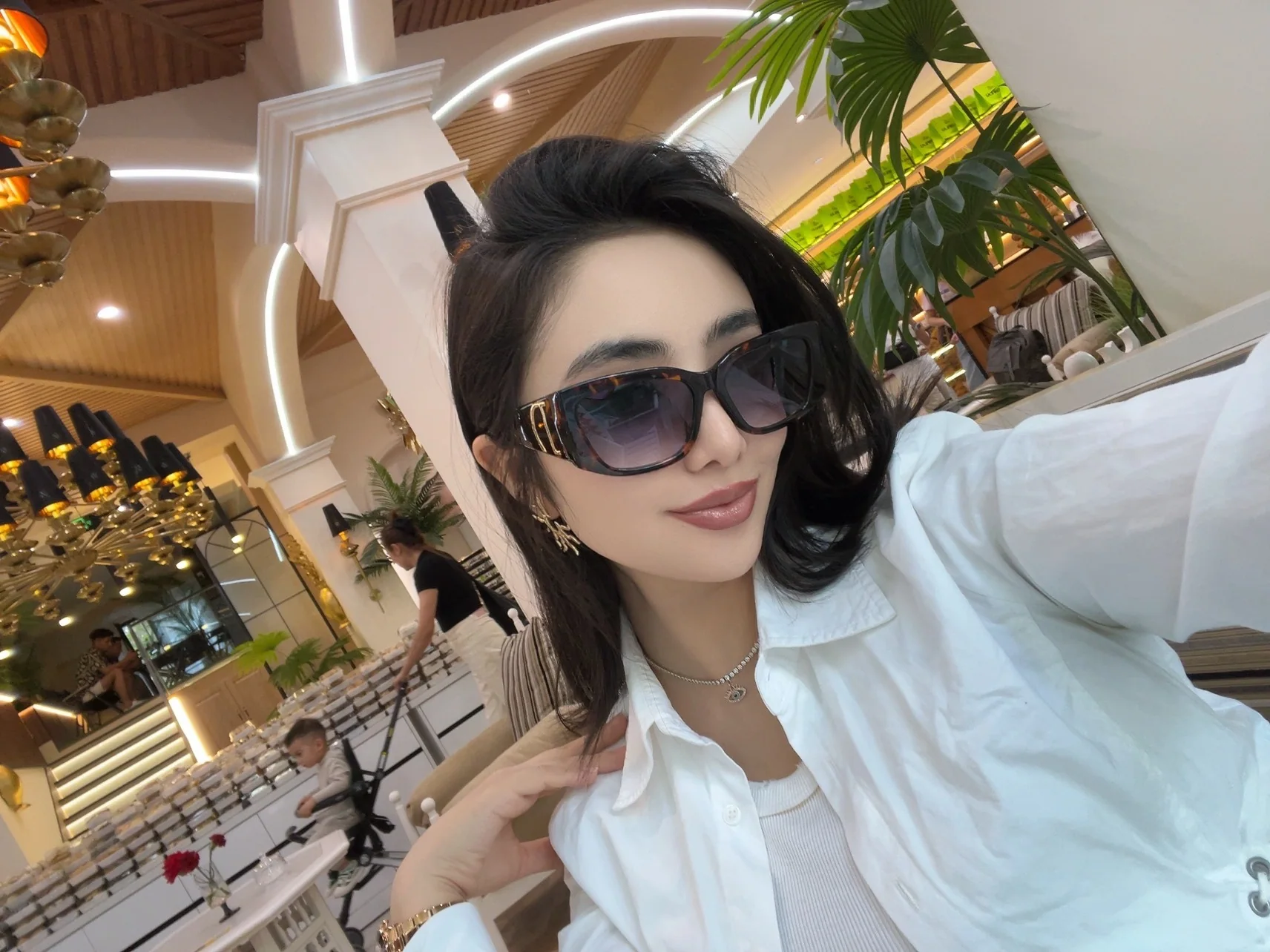 디올 선글라스 72544 Dior Sunglasses 상세 이미지 1