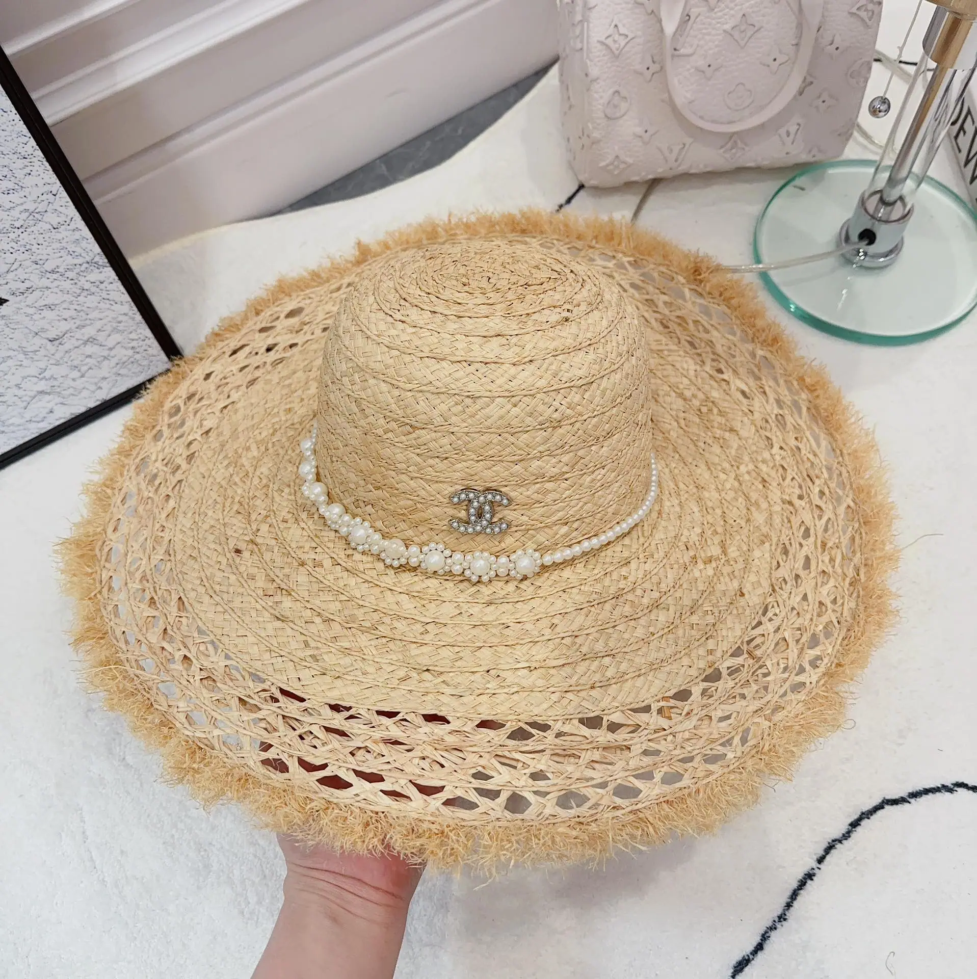 샤넬 모자 82130 Chanel Cap 상세 이미지 6