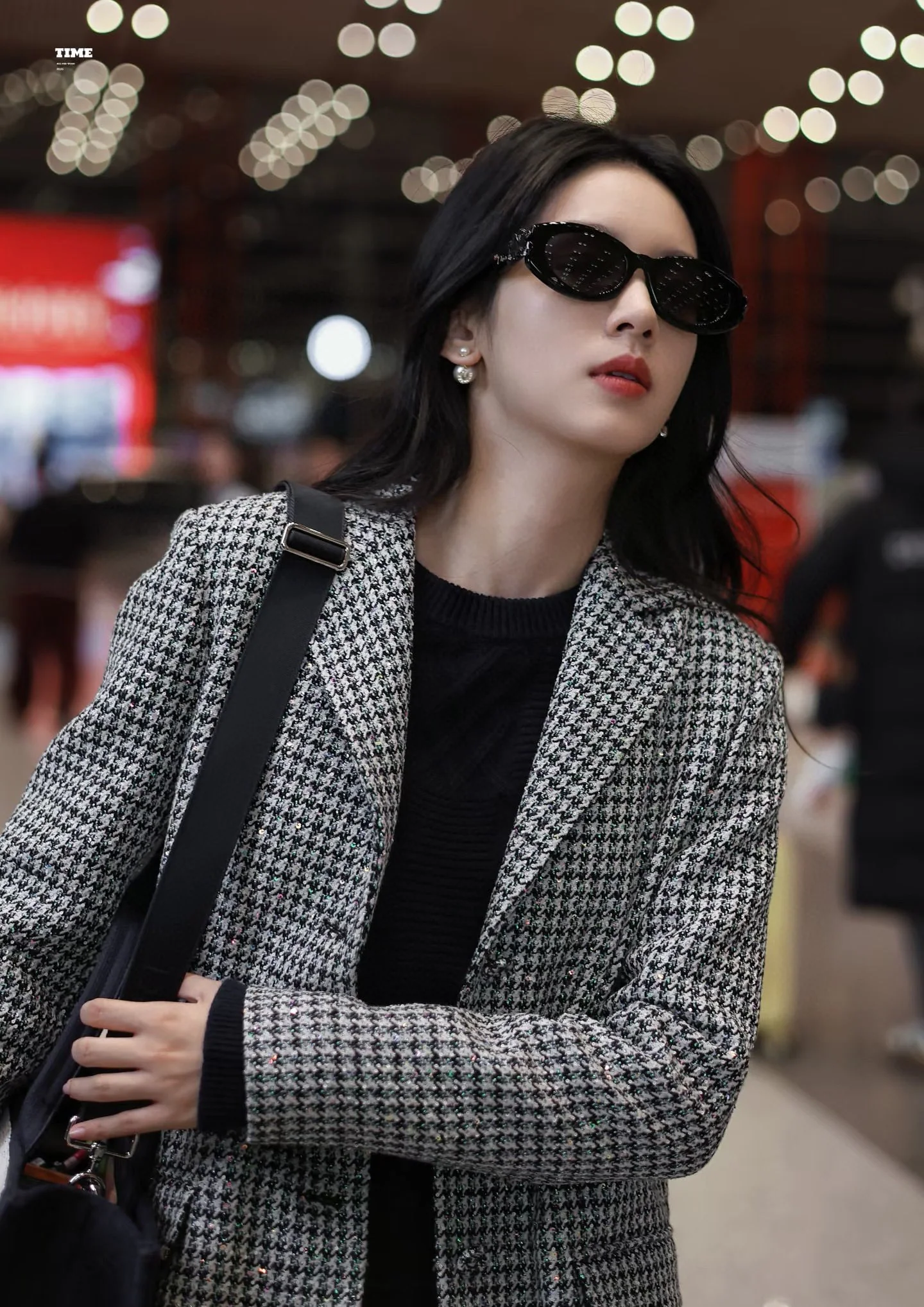 디올 디오 클로버 선글라스 상세 이미지 8