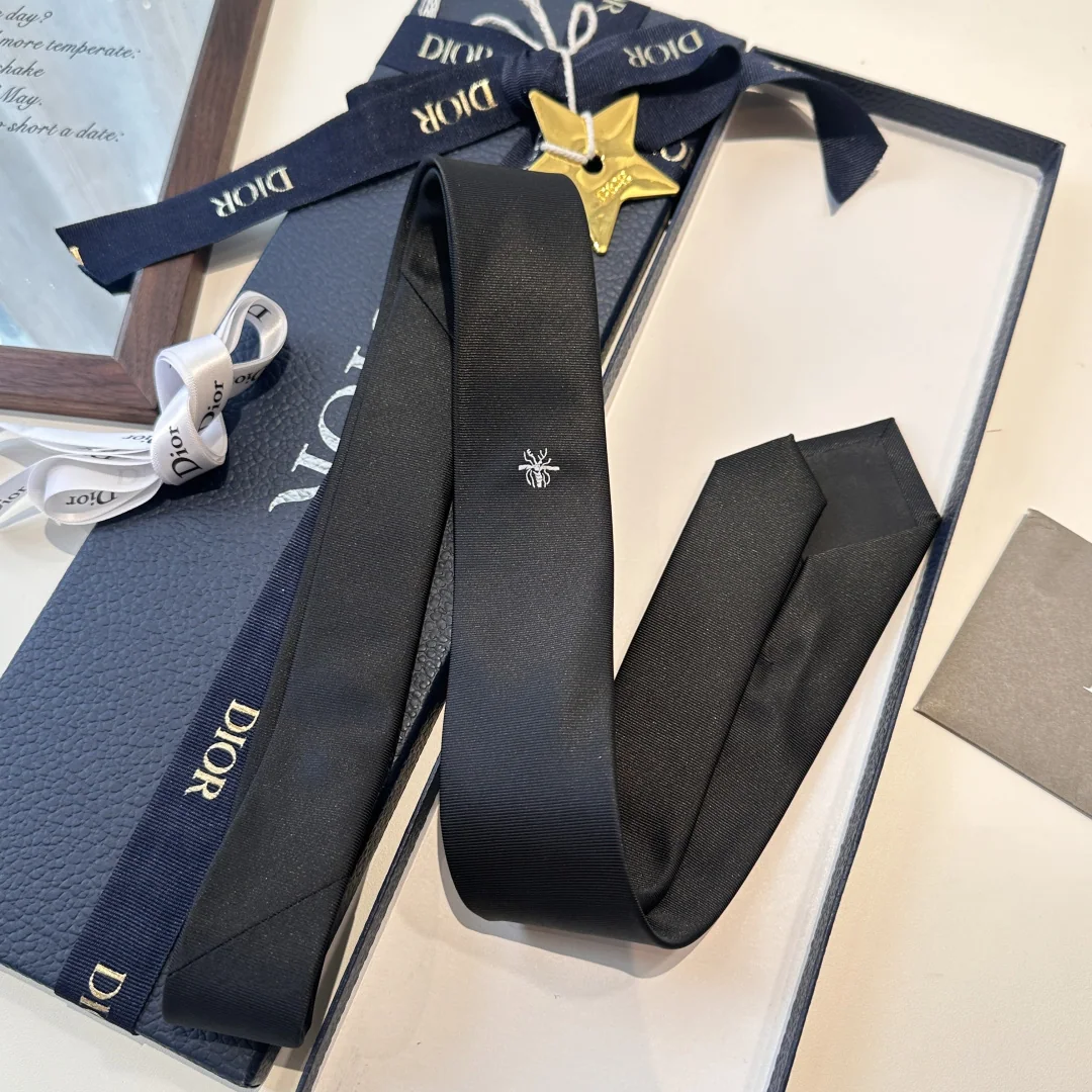 디올 넥타이 89867 Dior Accessories 상세 이미지 4
