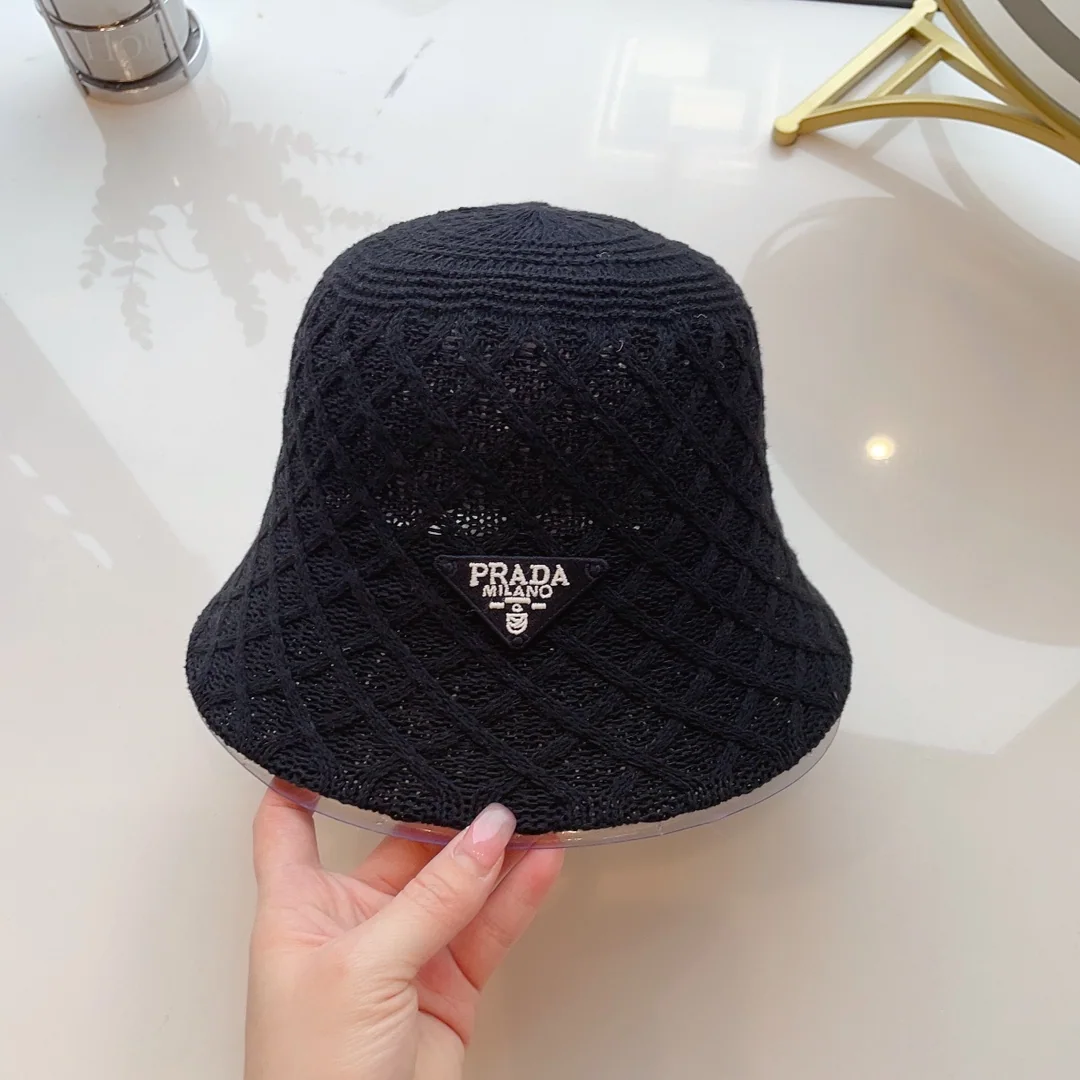 프라다 모자 85056 Prada Cap 상세 이미지 2