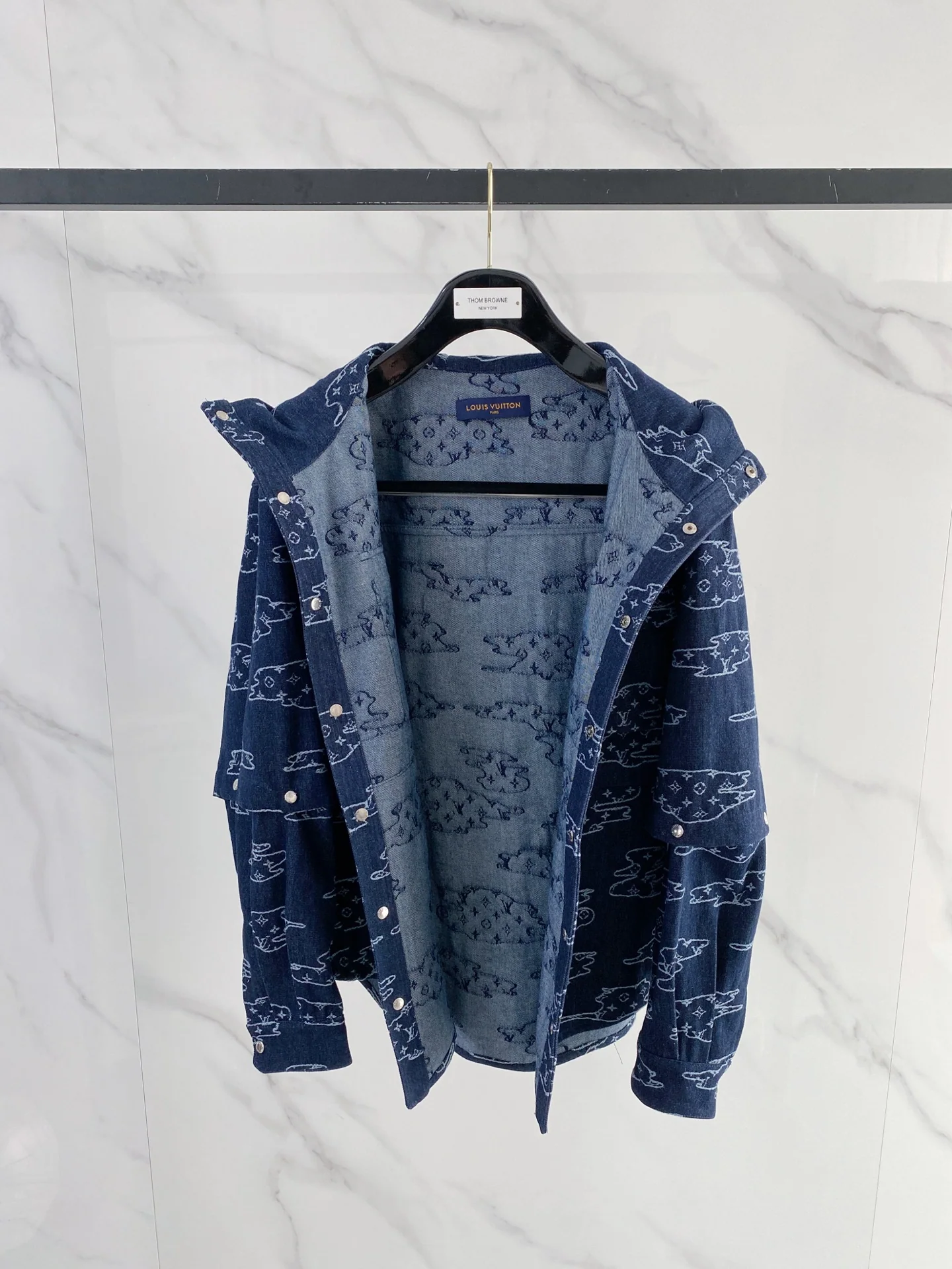 루이비통 남성 자켓 SS 52916 Louis Vuitton 상세 이미지 5