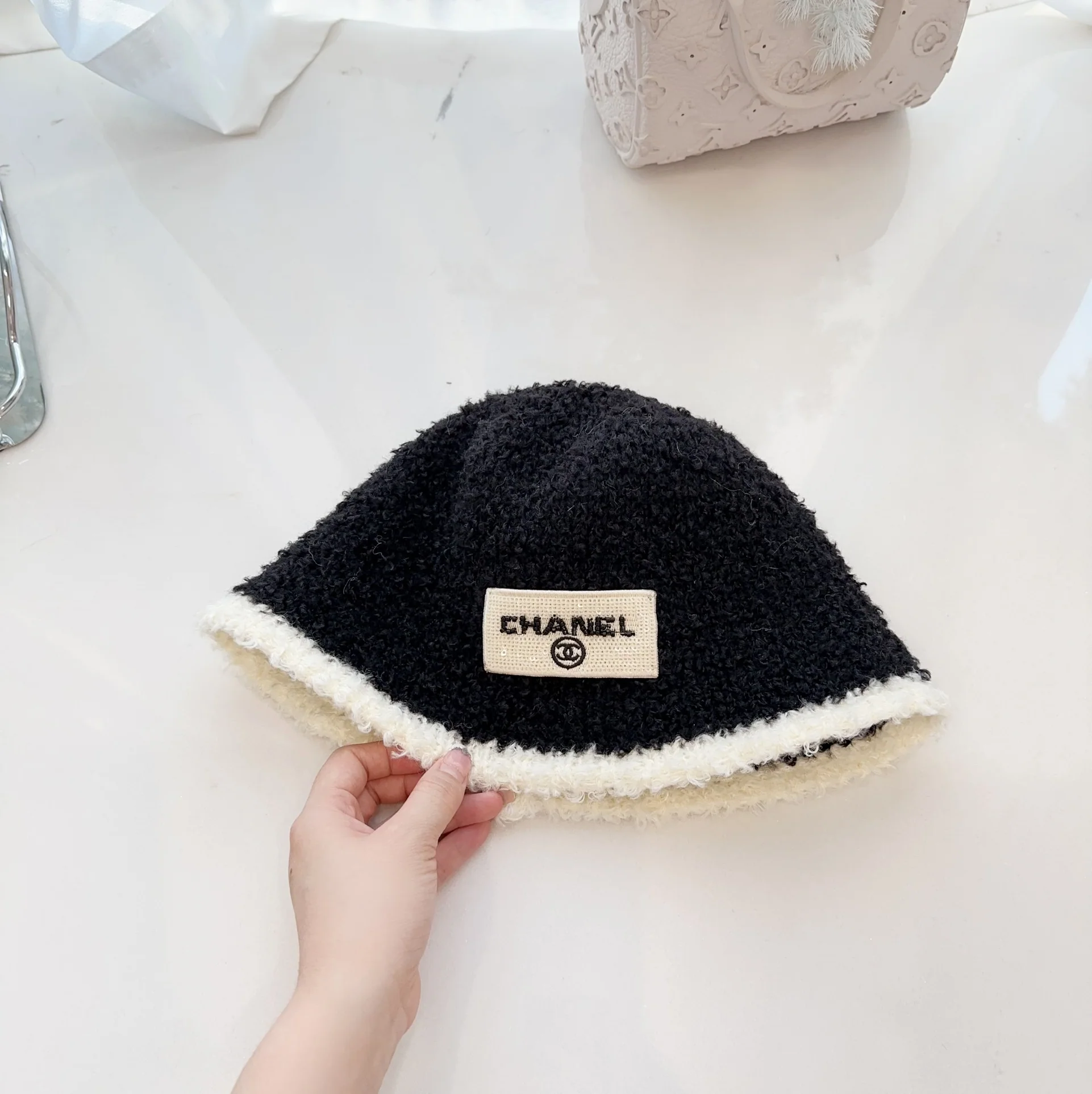 샤넬 모자 82256 Chanel Cap 상세 이미지 8