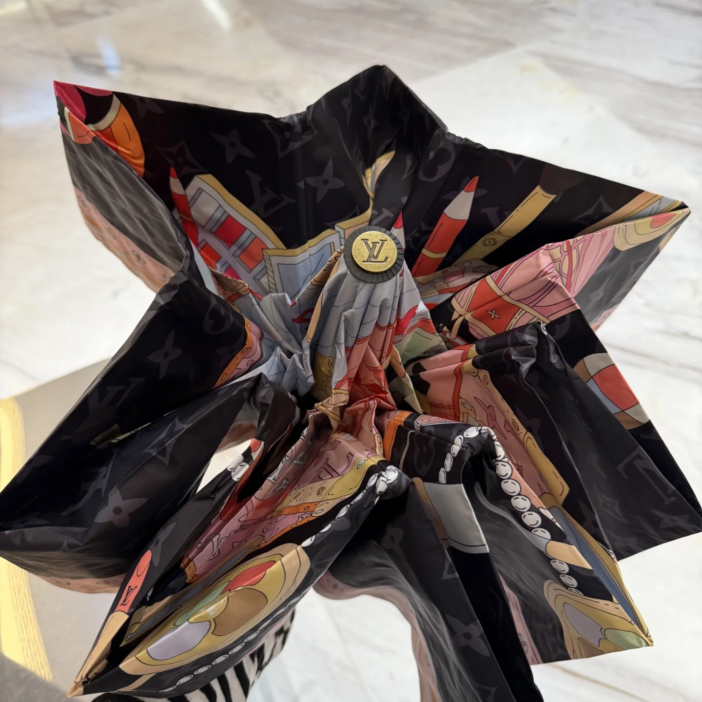 루이비통 우산 85728 Louis Vuitton Umbrella 상세 이미지 4