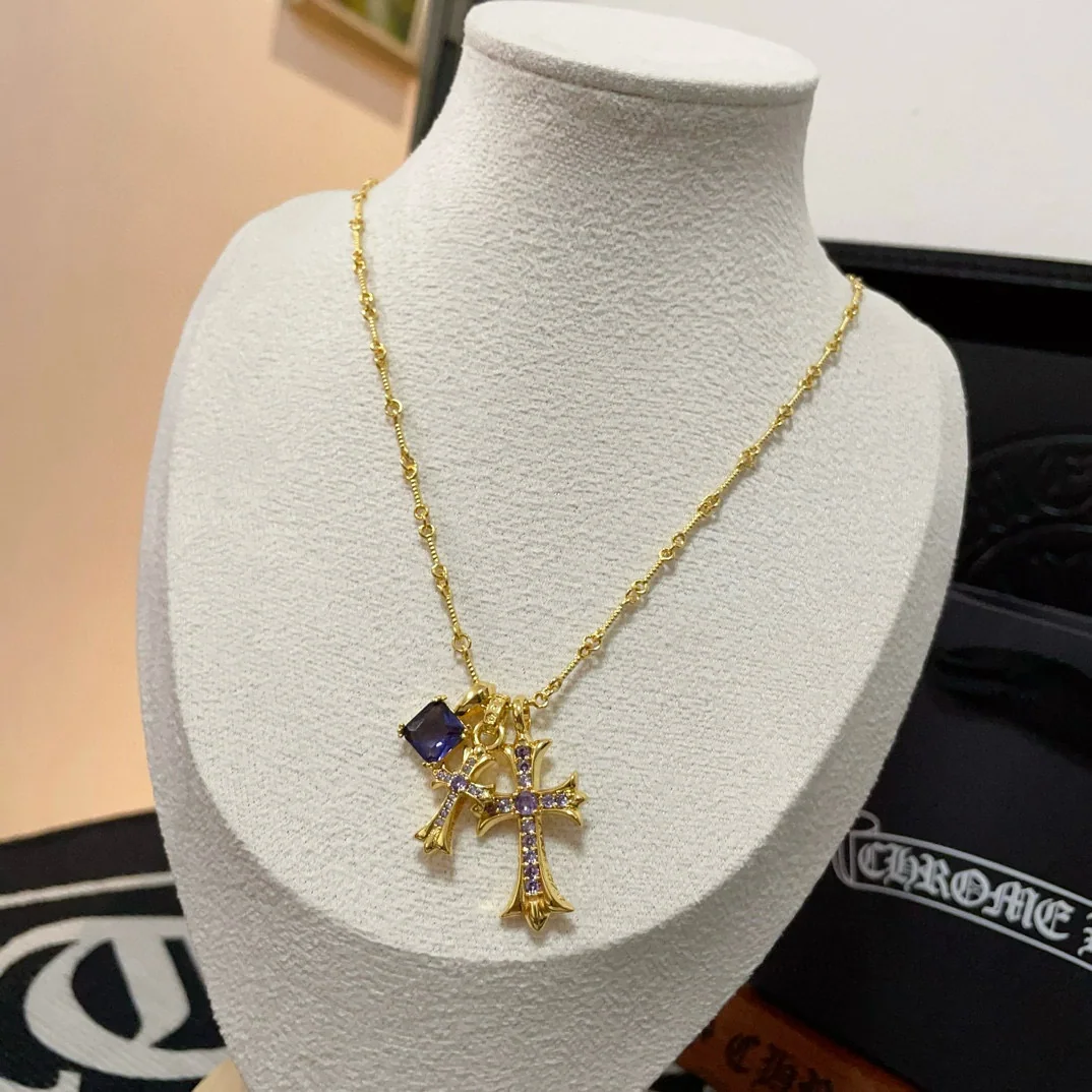 크롬하츠 목걸이 62335 Chrome Hearts Necklace 상세 이미지 2