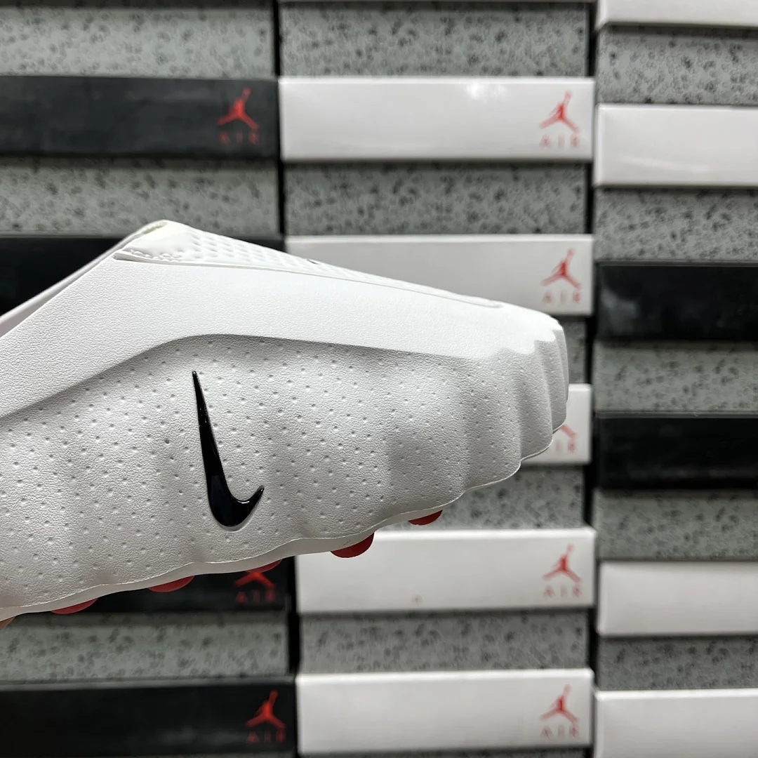 나이키 [KOO] 마인드 001 슬라이드 HQ4307-101 201429 Nike Mind 001 Slide White Speed Red 상세 이미지 9