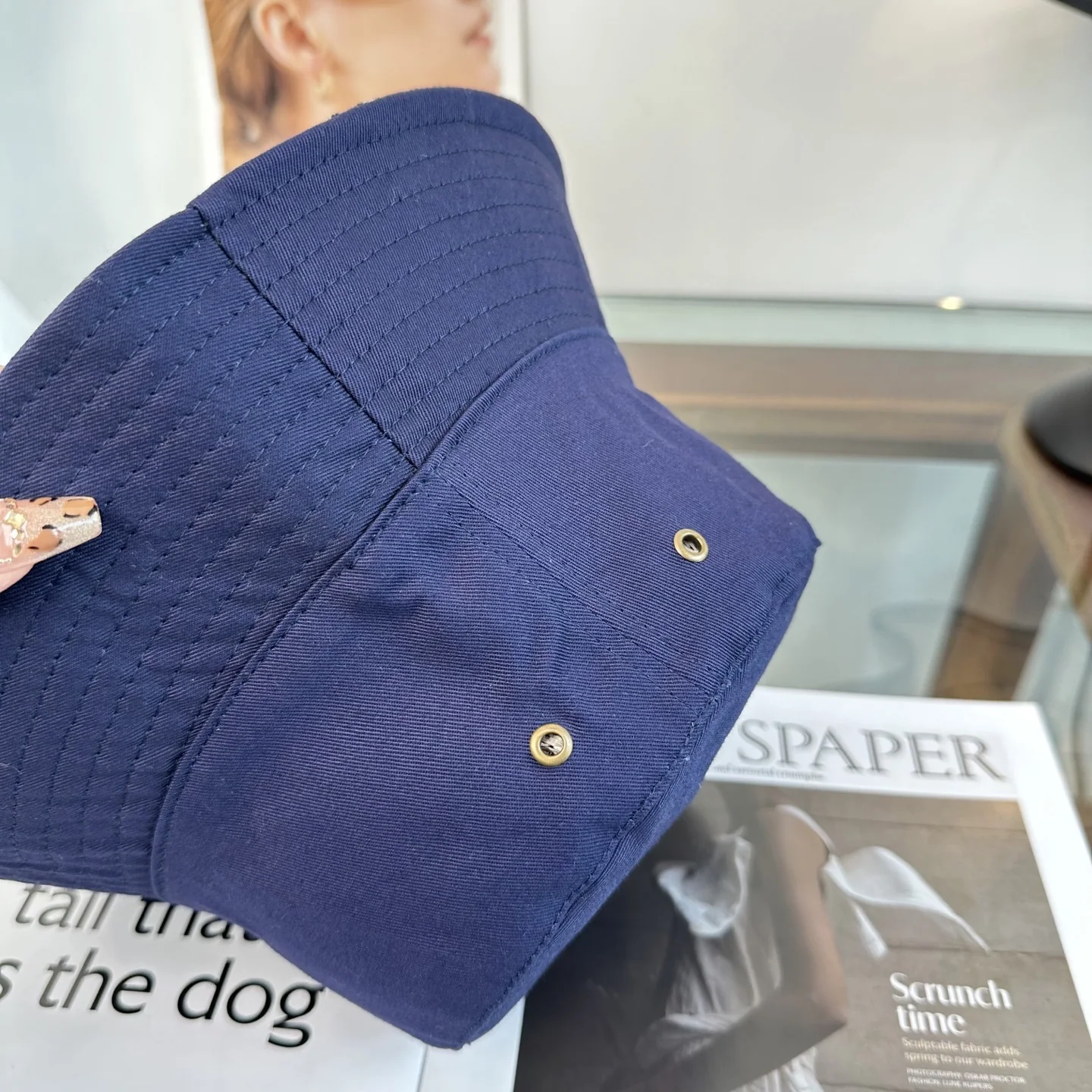 디올 모자 133664 Dior Cap 상세 이미지 5