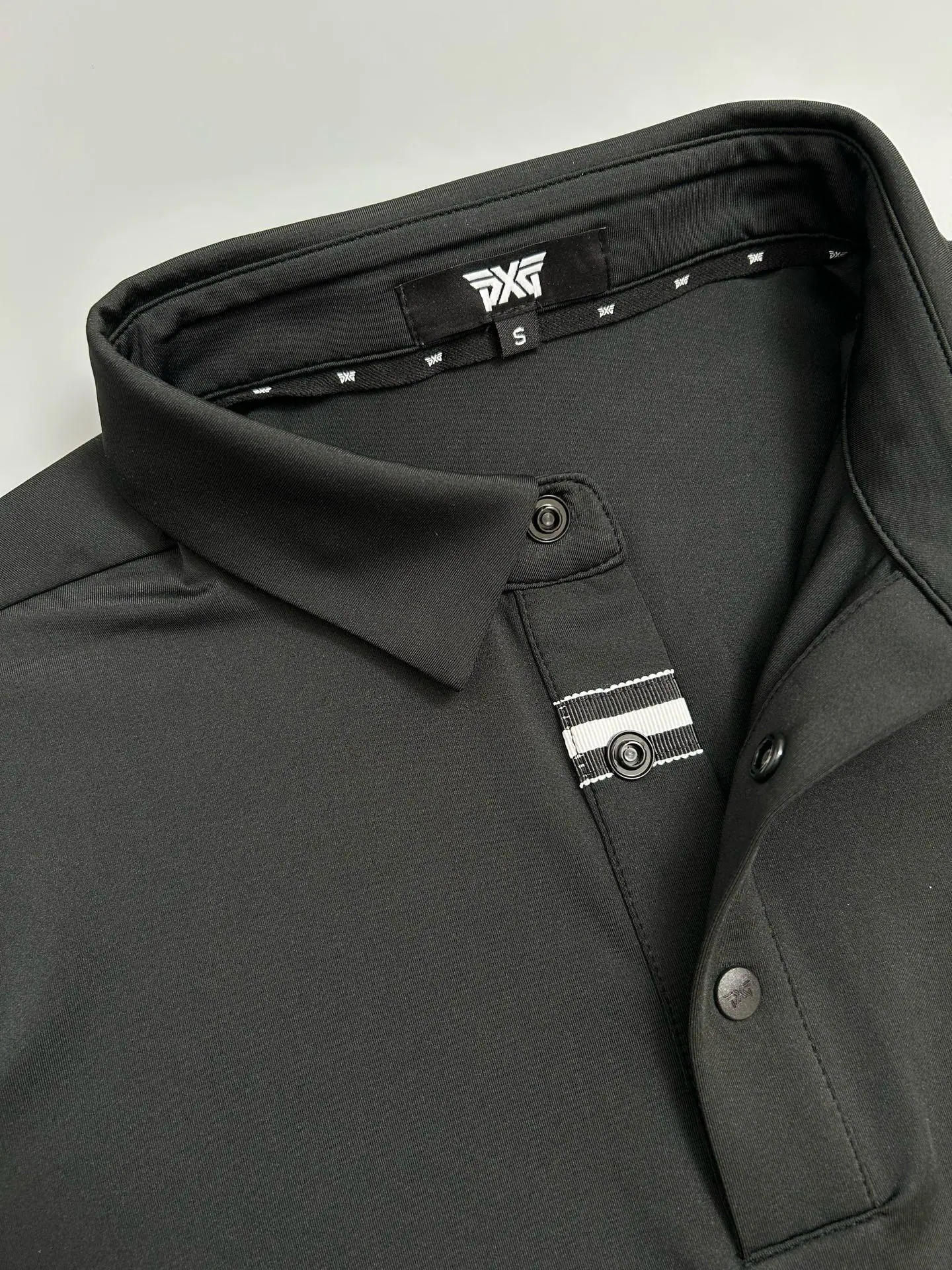 PXG 남성 반팔 티셔츠 상세 이미지 8