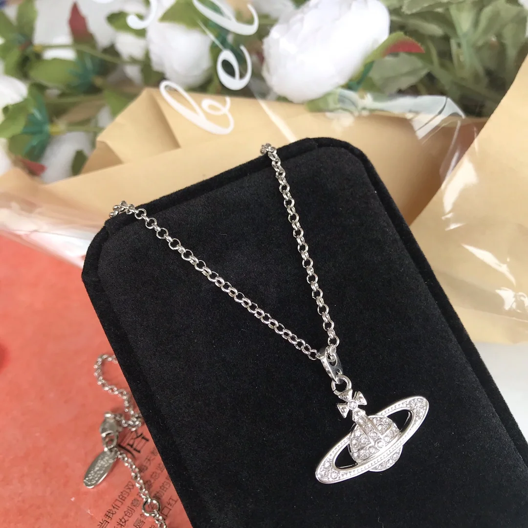 비비안웨스트우드 목걸이 64987 Vivienne Westwood Necklace 상세 이미지 8