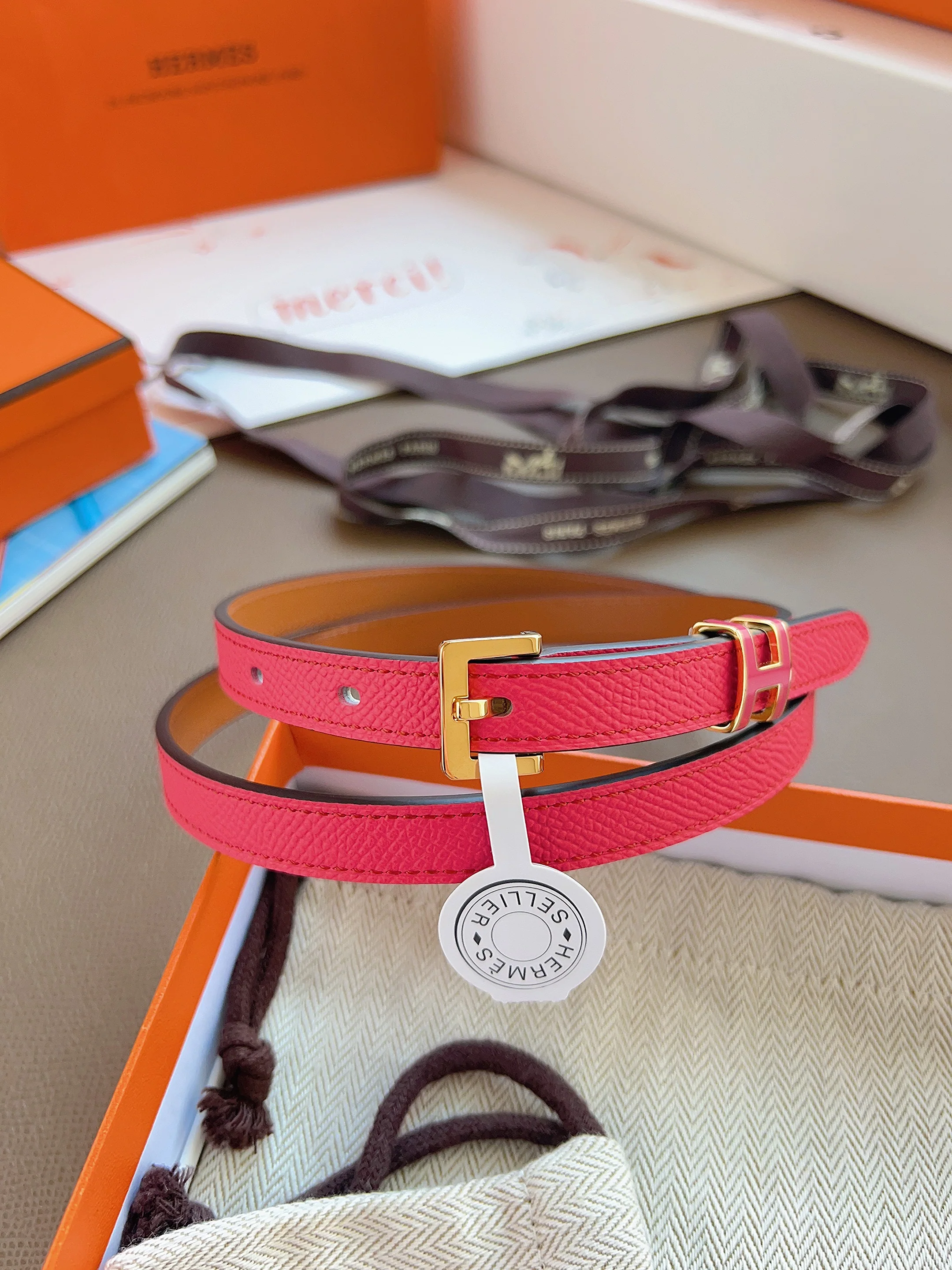 에르메스 벨트 59082 Hermes Belt 상세 이미지 11