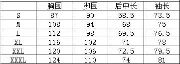 어메이징크리 남성 여름용 일광 차단 재킷 상세 이미지 9
