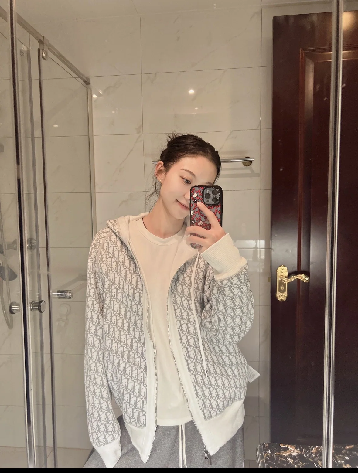 디올 여성 자켓 상세 이미지 1