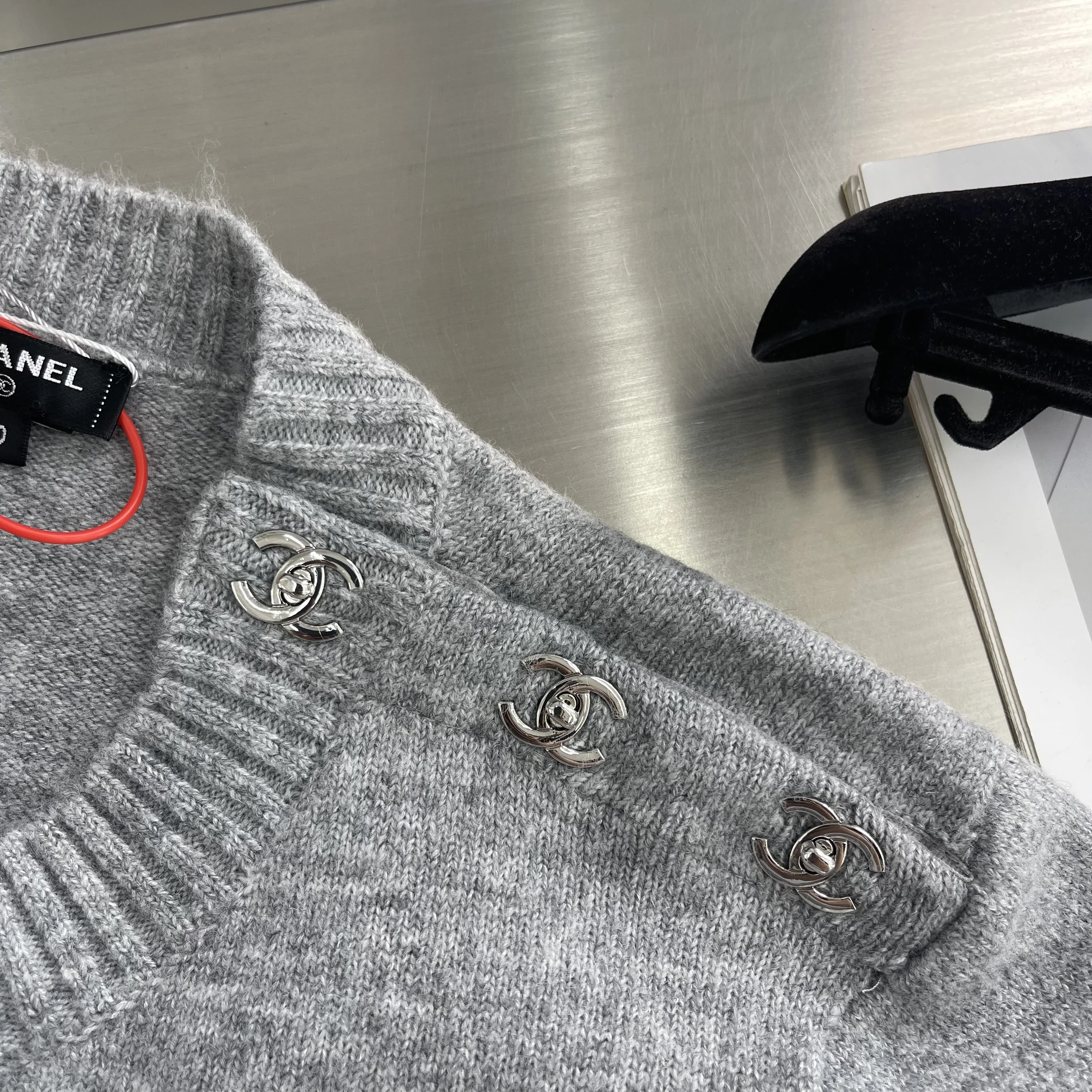 샤넬 여성 니트 64559 Chanel Women Knit 상세 이미지 12