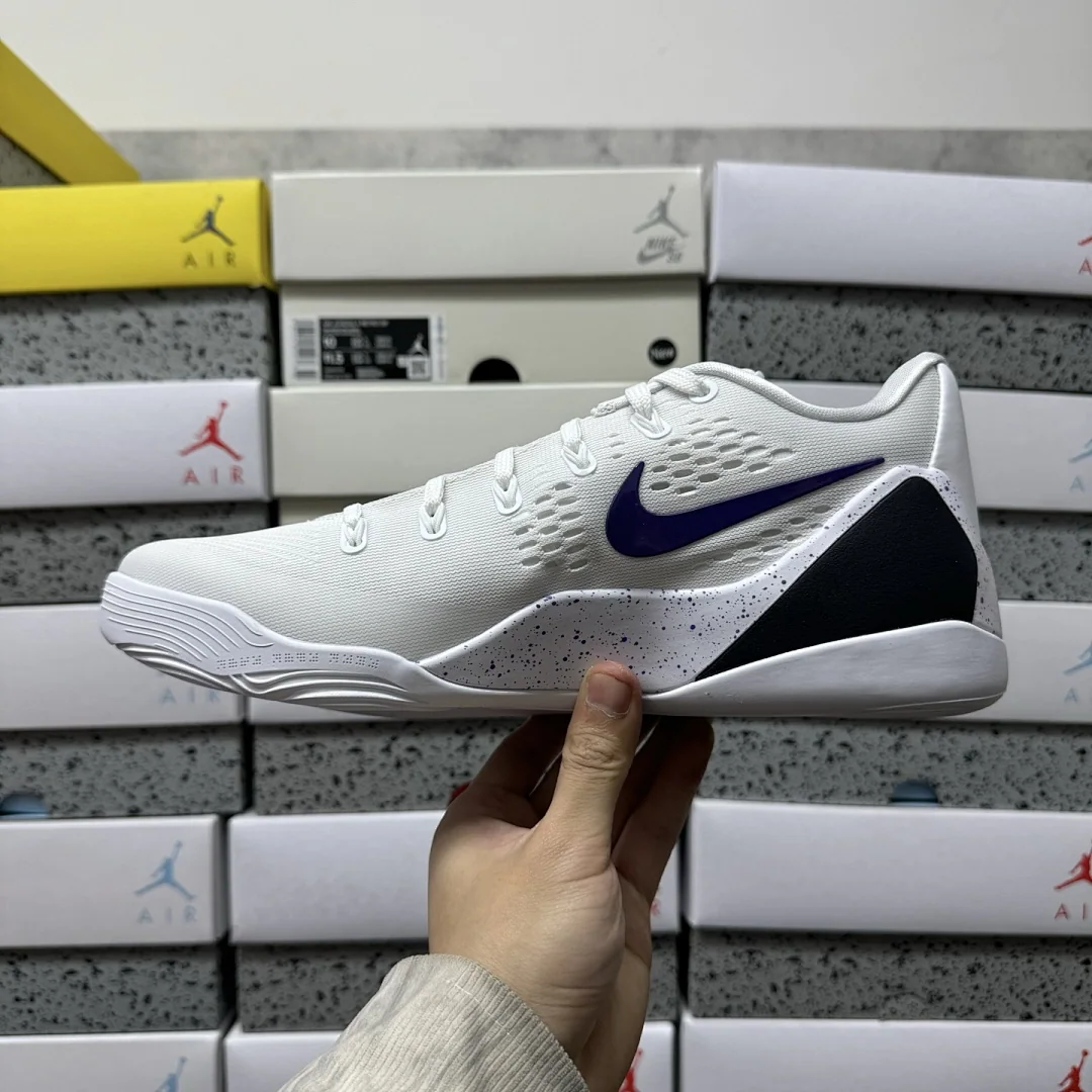 나이키 [GX] 코비 9 엘리트 로우 EM 프로트로 IH1401-100 201390 Nike Kobe 9 Elite Low EM Protro 상세 이미지 4