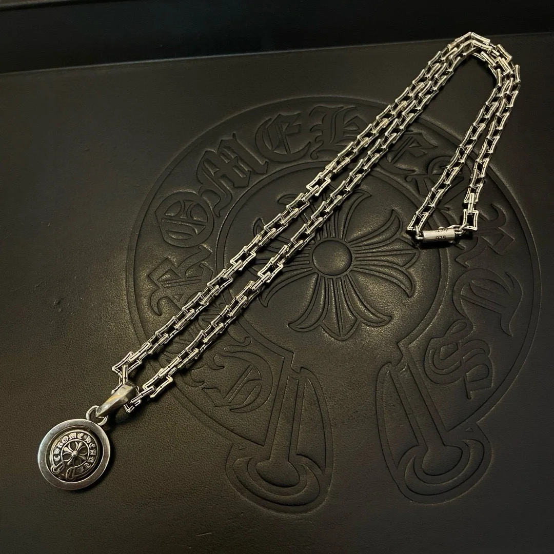 크롬하츠 목걸이 62403 Chrome Hearts Necklace 상세 이미지 4