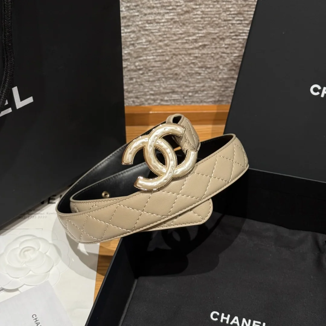 샤넬 벨트 58624 Chanel Belt 상세 이미지 2