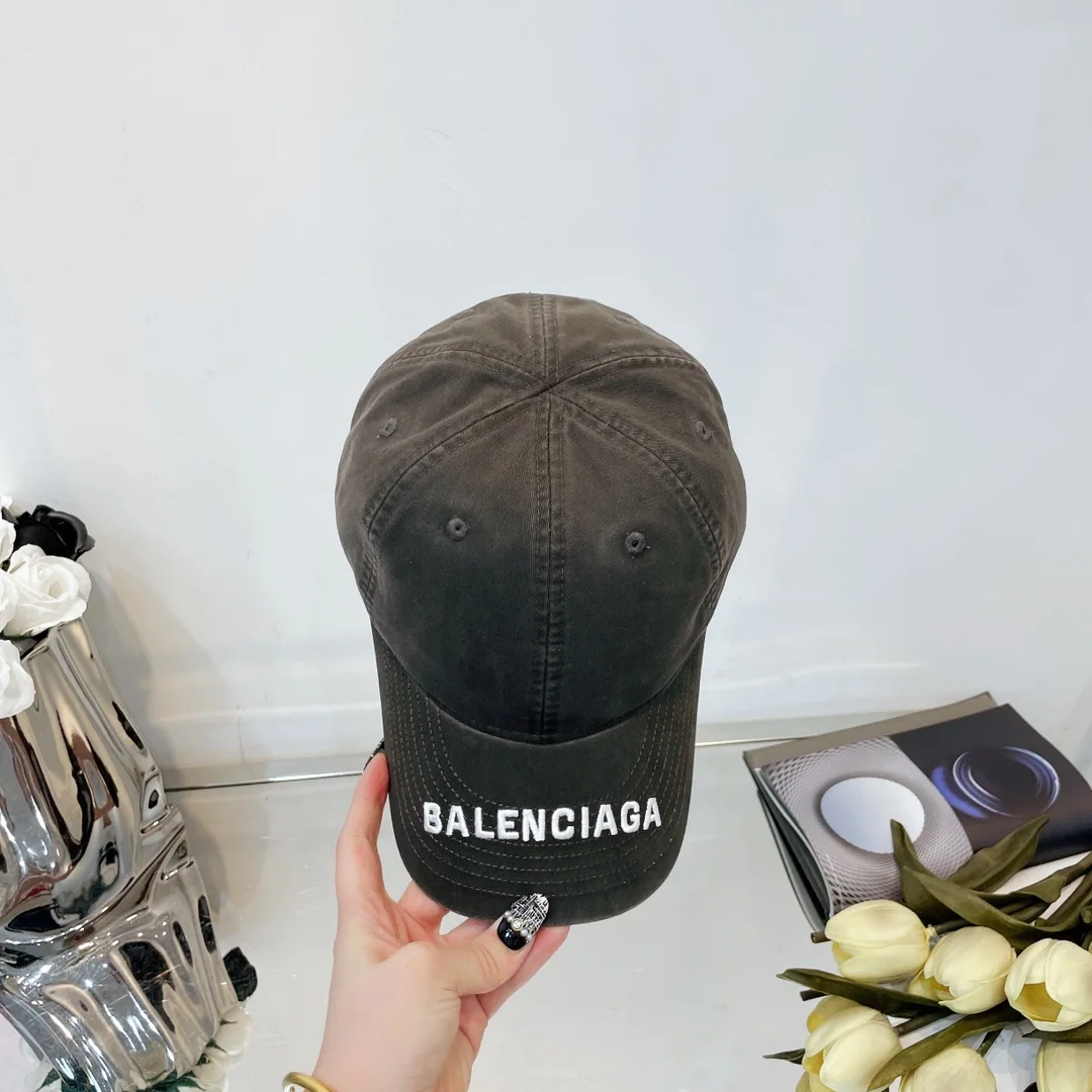 발렌시아가 모자 81527 Balenciaga Cap 상세 이미지 3