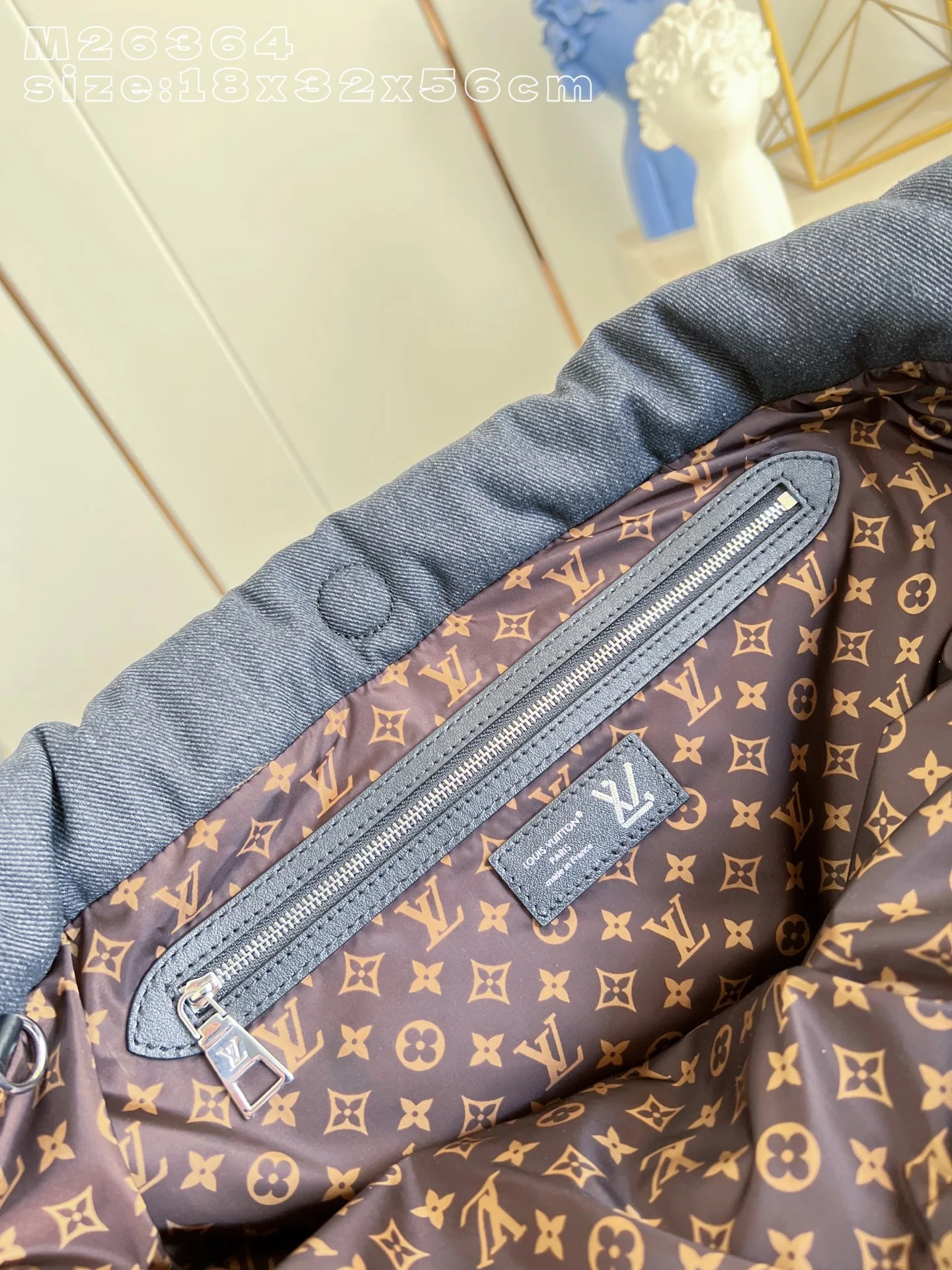 루이비통 네버풀 MM 토트백 M26364 상세 이미지 7