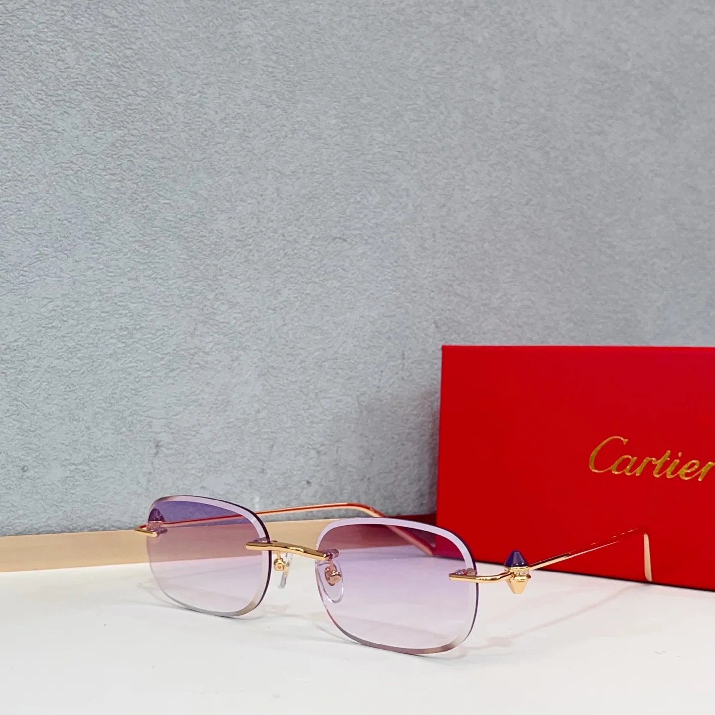 까르띠에 선글라스 72208 Cartier Sunglasses 상세 이미지 3