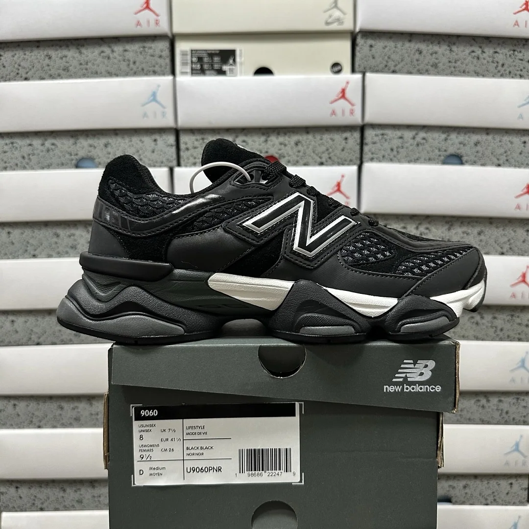 뉴발란스 [C] 9060 U9060PNR 202199 New Balance 9060 상세 이미지 1