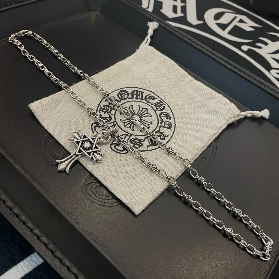 크롬하츠 목걸이 62363 Chrome Hearts Necklace 상세 이미지 7