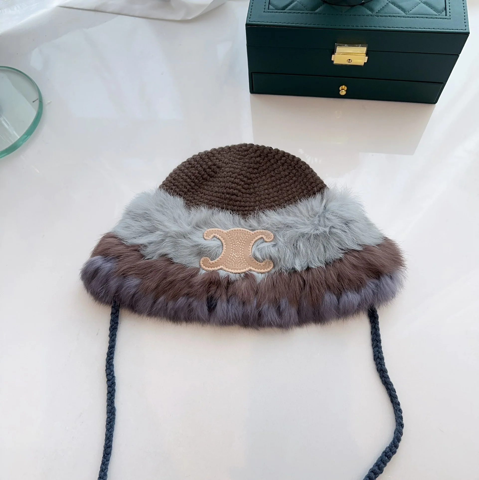 셀린느 모자 84244 Celine Cap 상세 이미지 1