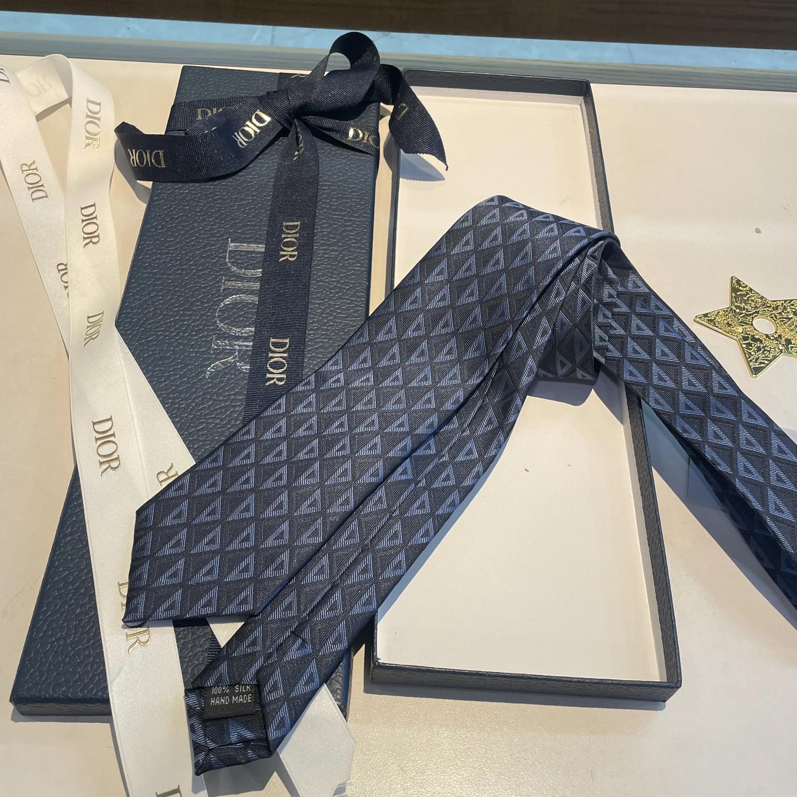 디올 넥타이 89939 Dior Accessories 상세 이미지 14